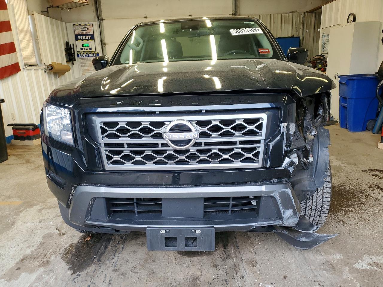 2023 Nissan Frontier Sv - Фото 5