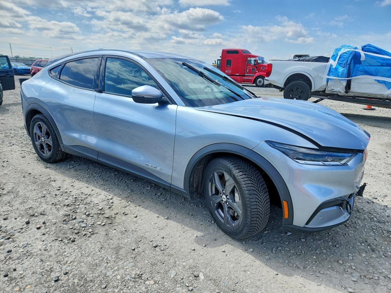 2022 Ford Mustang Mach-E Select - Фото 4