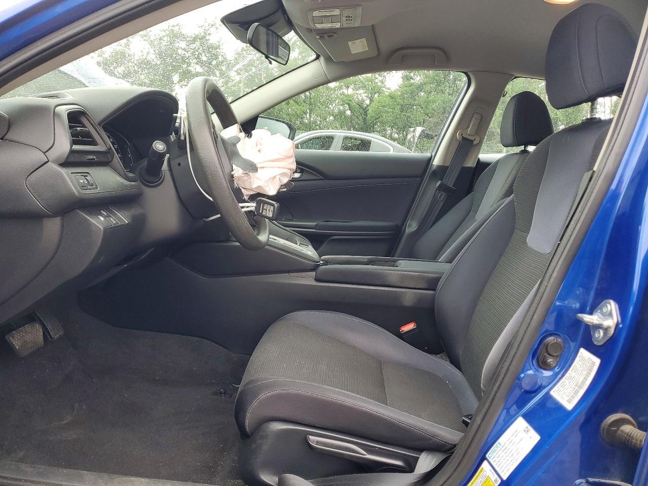 2019 Honda Insight Ex - Фото 7