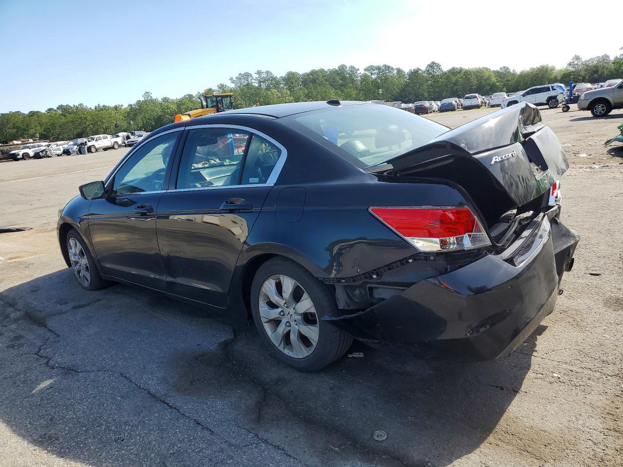 2010 Honda Accord Exl - Фото 2