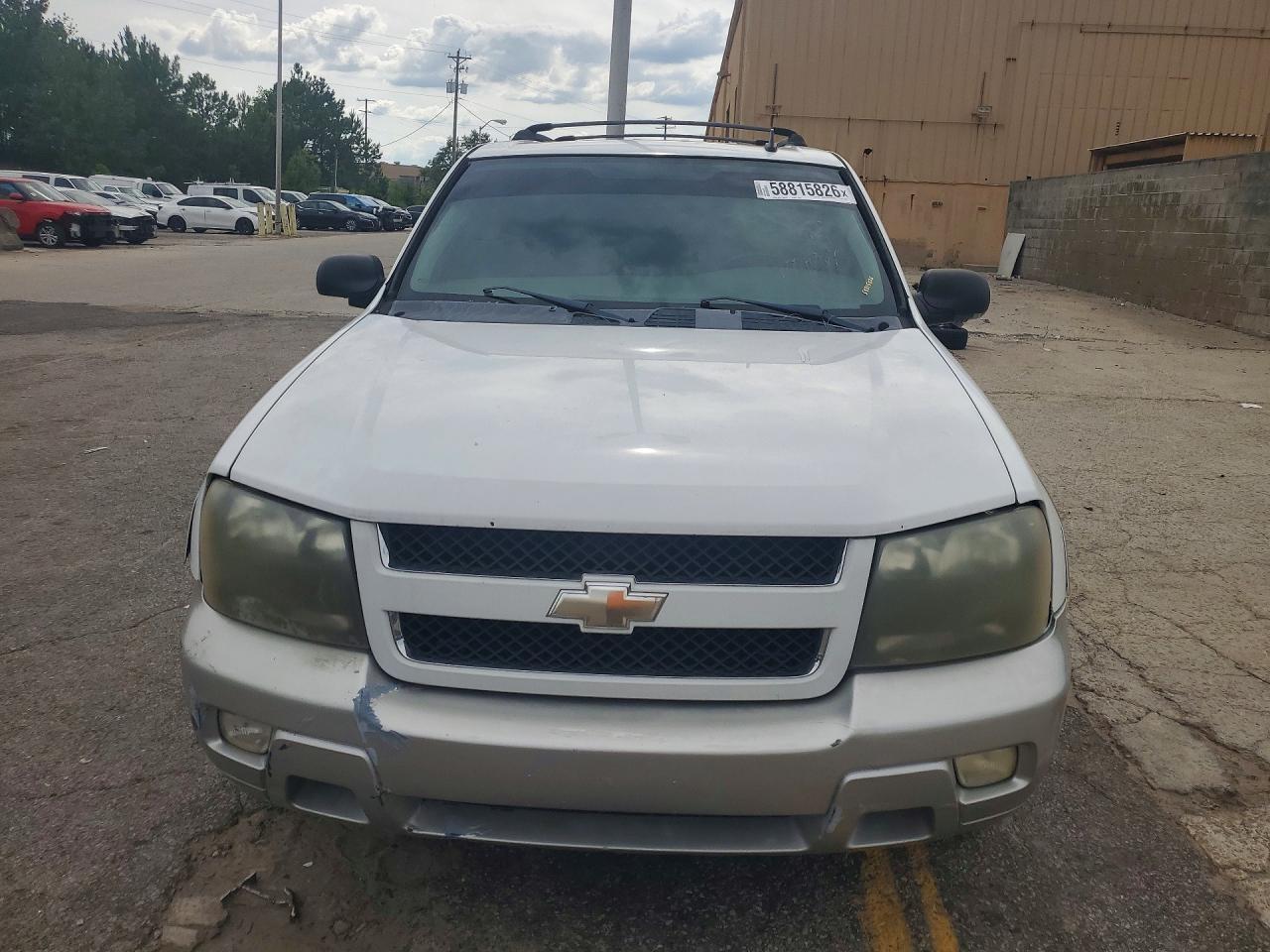 2007 Chevrolet Trailblazer Ls - Фото 5