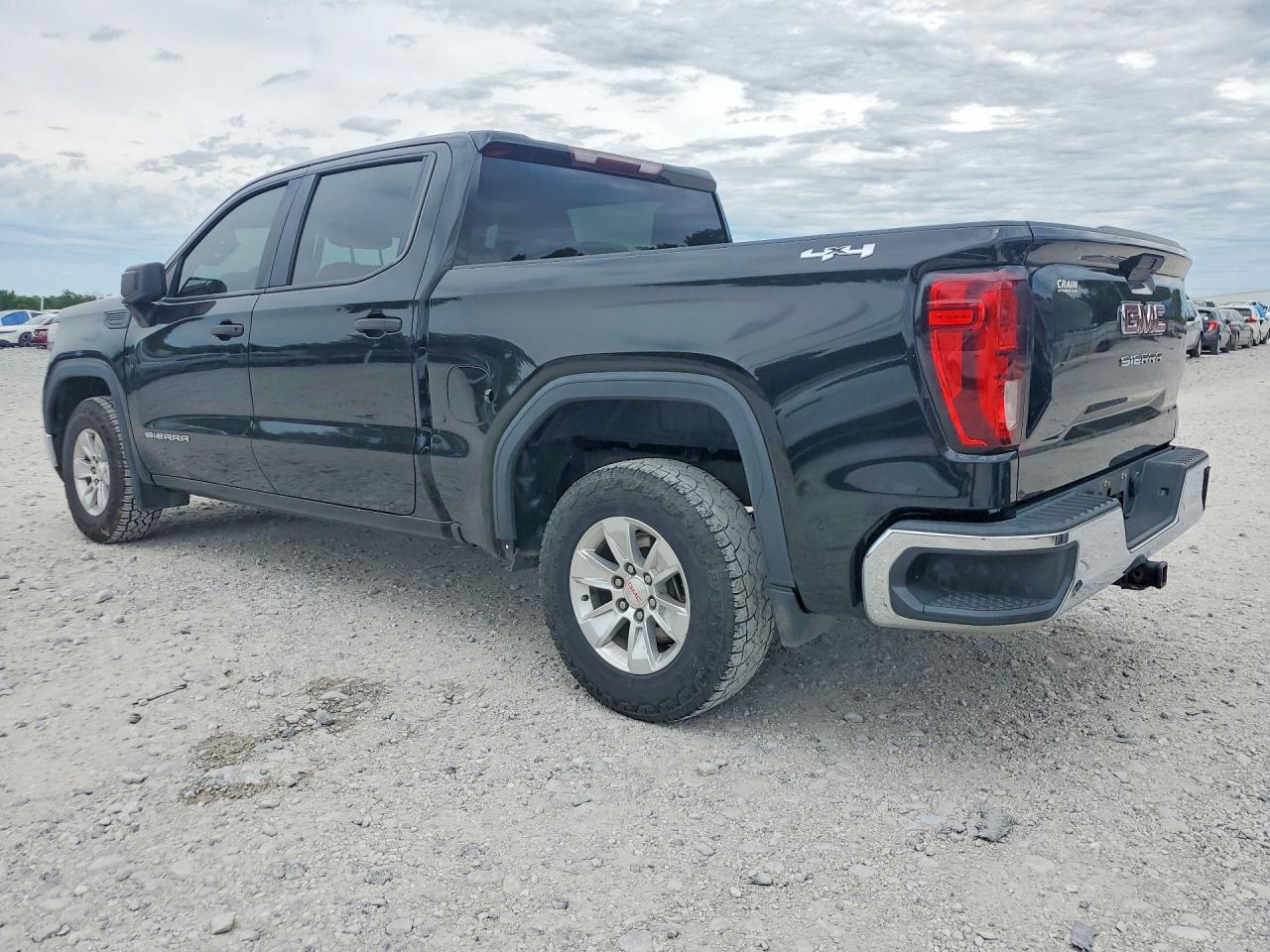 2019 GMC Sierra K1500 - Фото 2