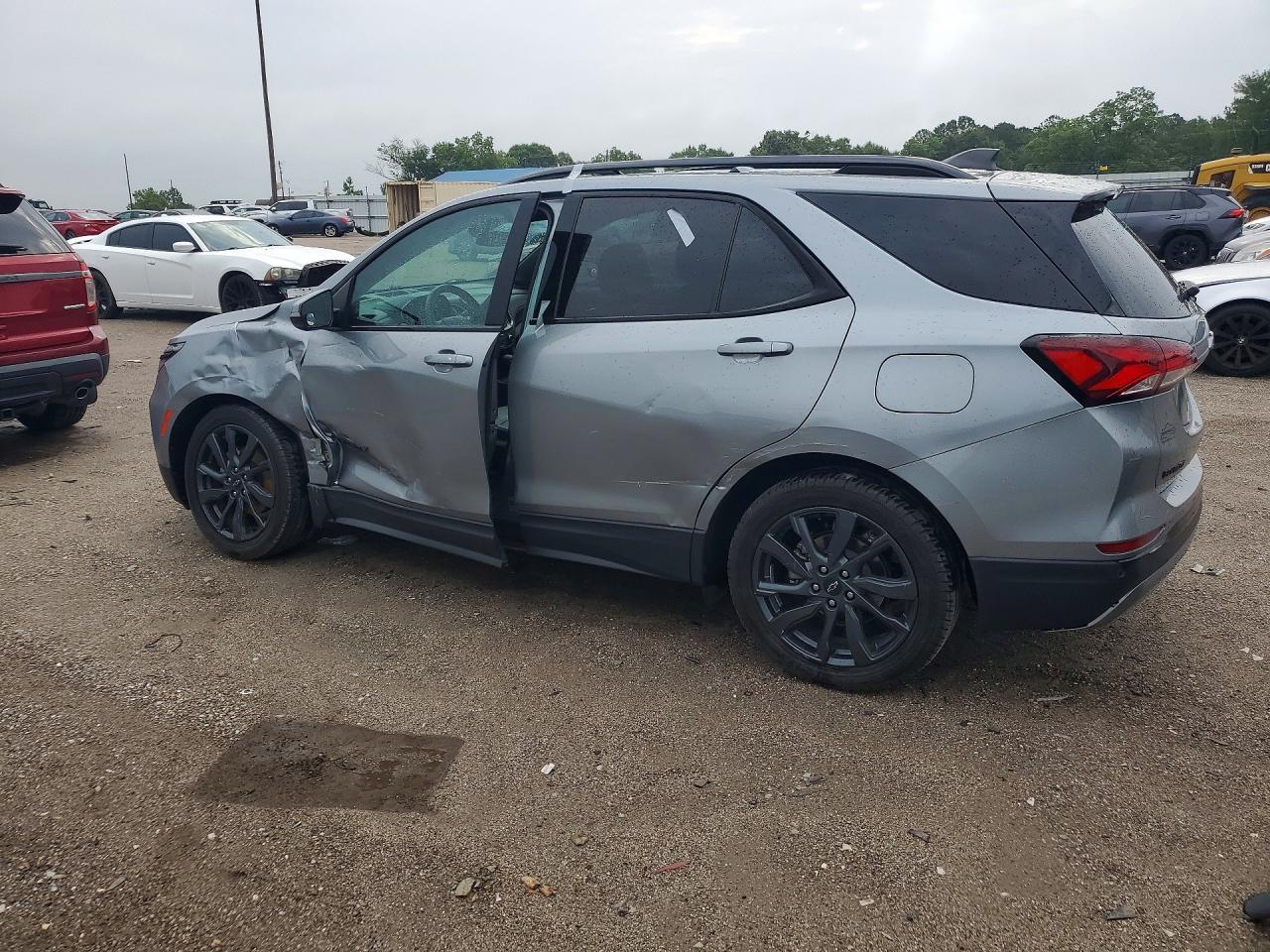 2024 Chevrolet Equinox Rs - Фото 2