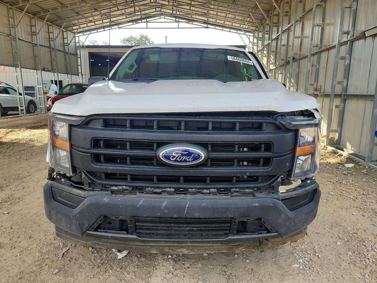 2022 Ford F150 Super Cab - Фото 5