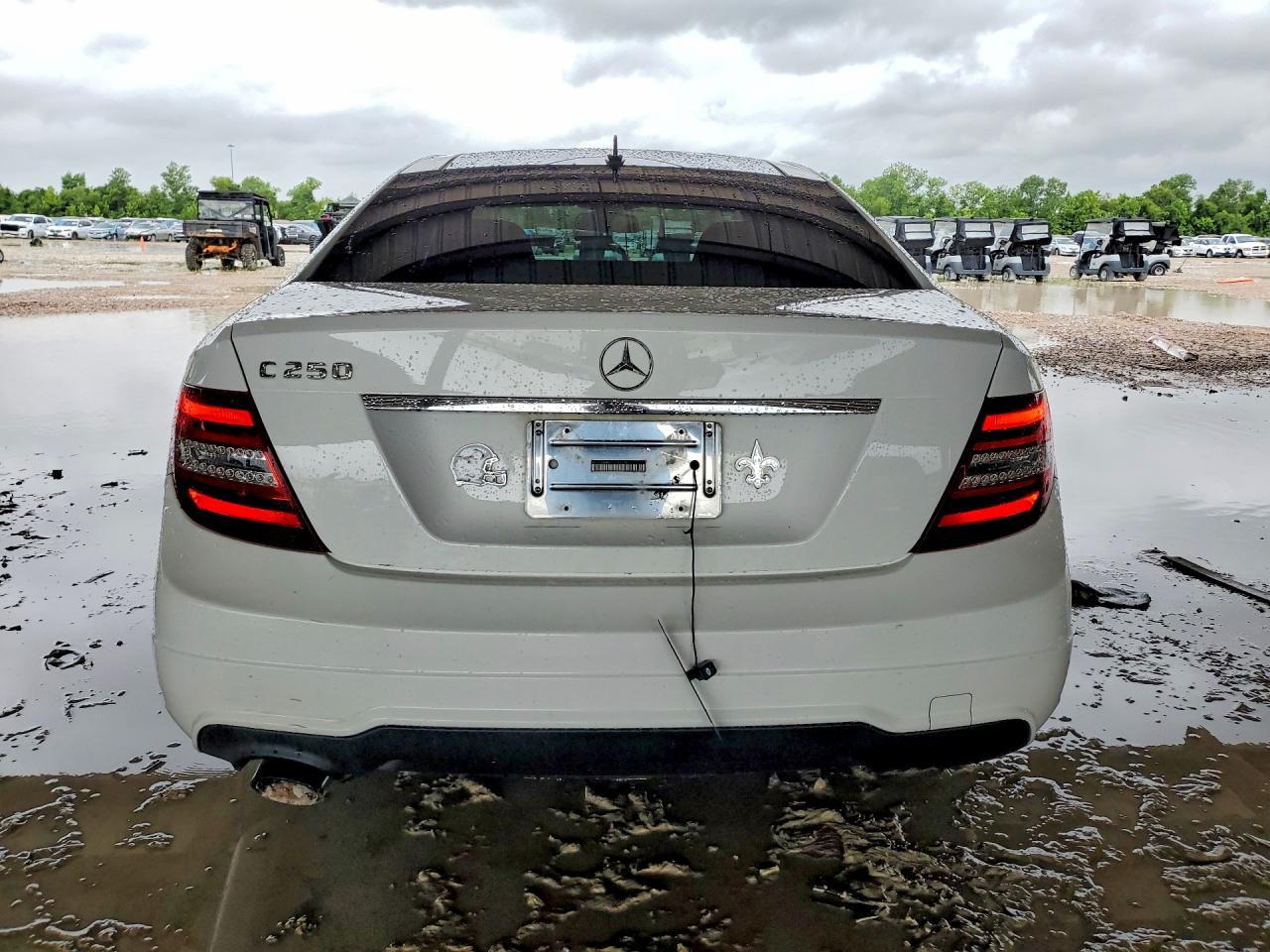 2014 Mercedes-Benz C 250 - Фото 6