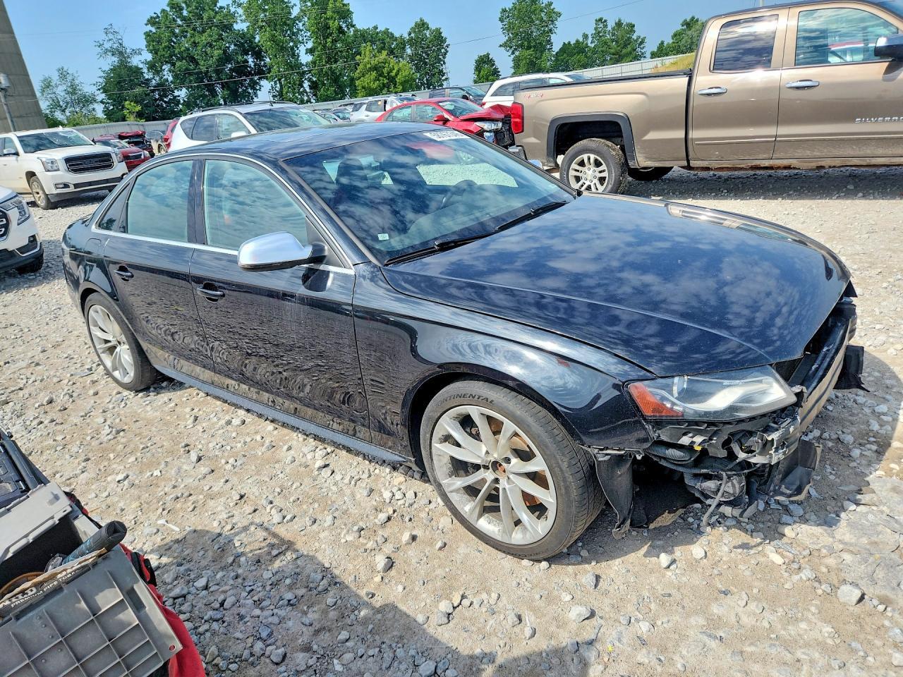 2012 Audi S4 Premium Plus - Фото 4