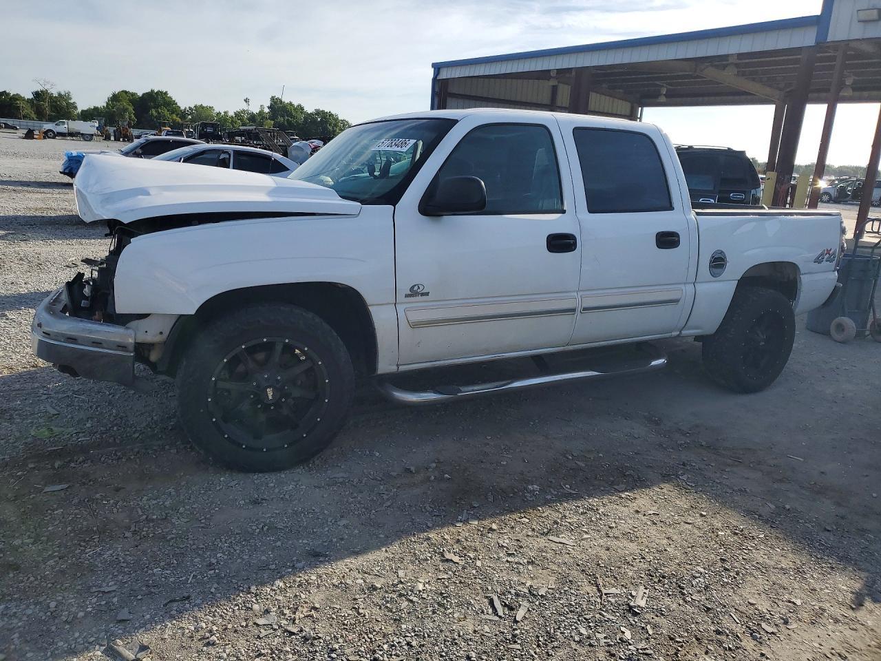 2006 Chevrolet Silverado K1500
