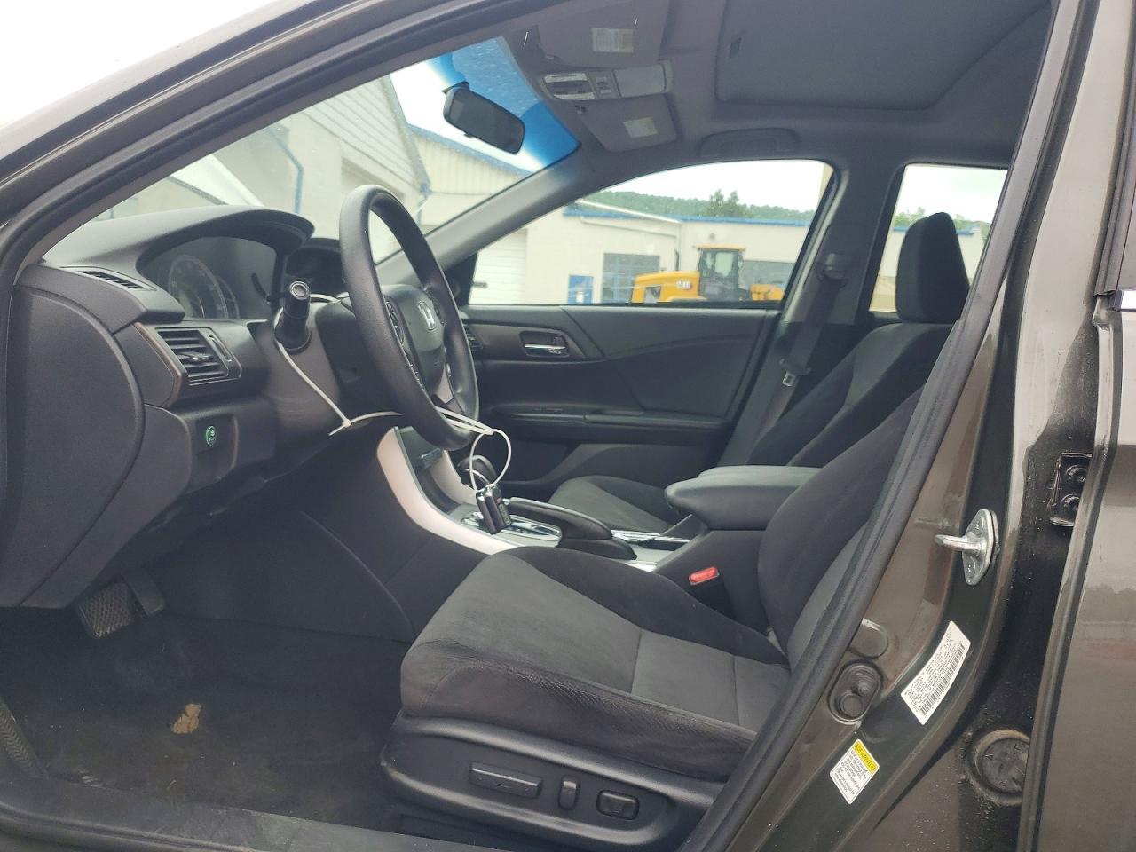 2013 Honda Accord Ex - Image 7