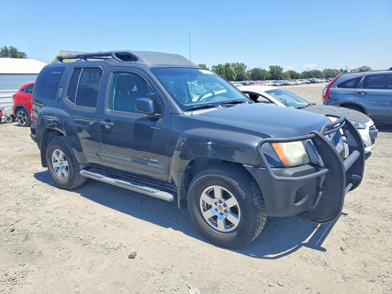 2007 Nissan Xterra X - Image 4