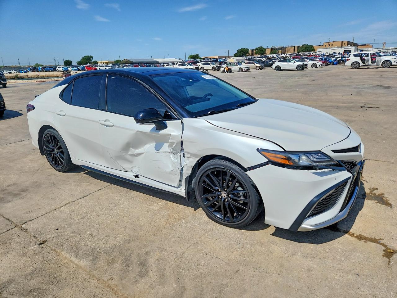 2023 Toyota Camry Xse - Фото 4
