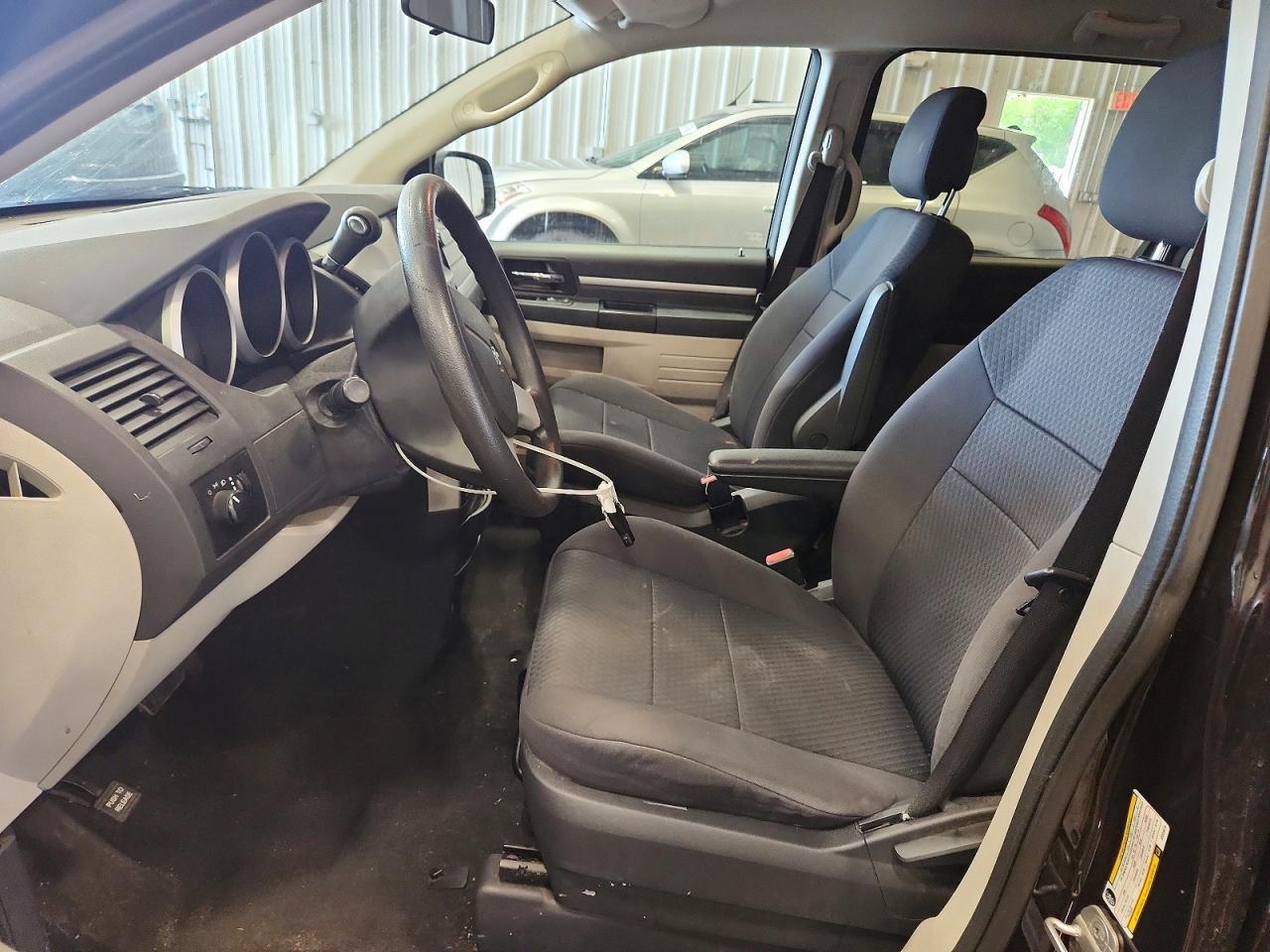 2010 Dodge Grand Caravan Se - Фото 7