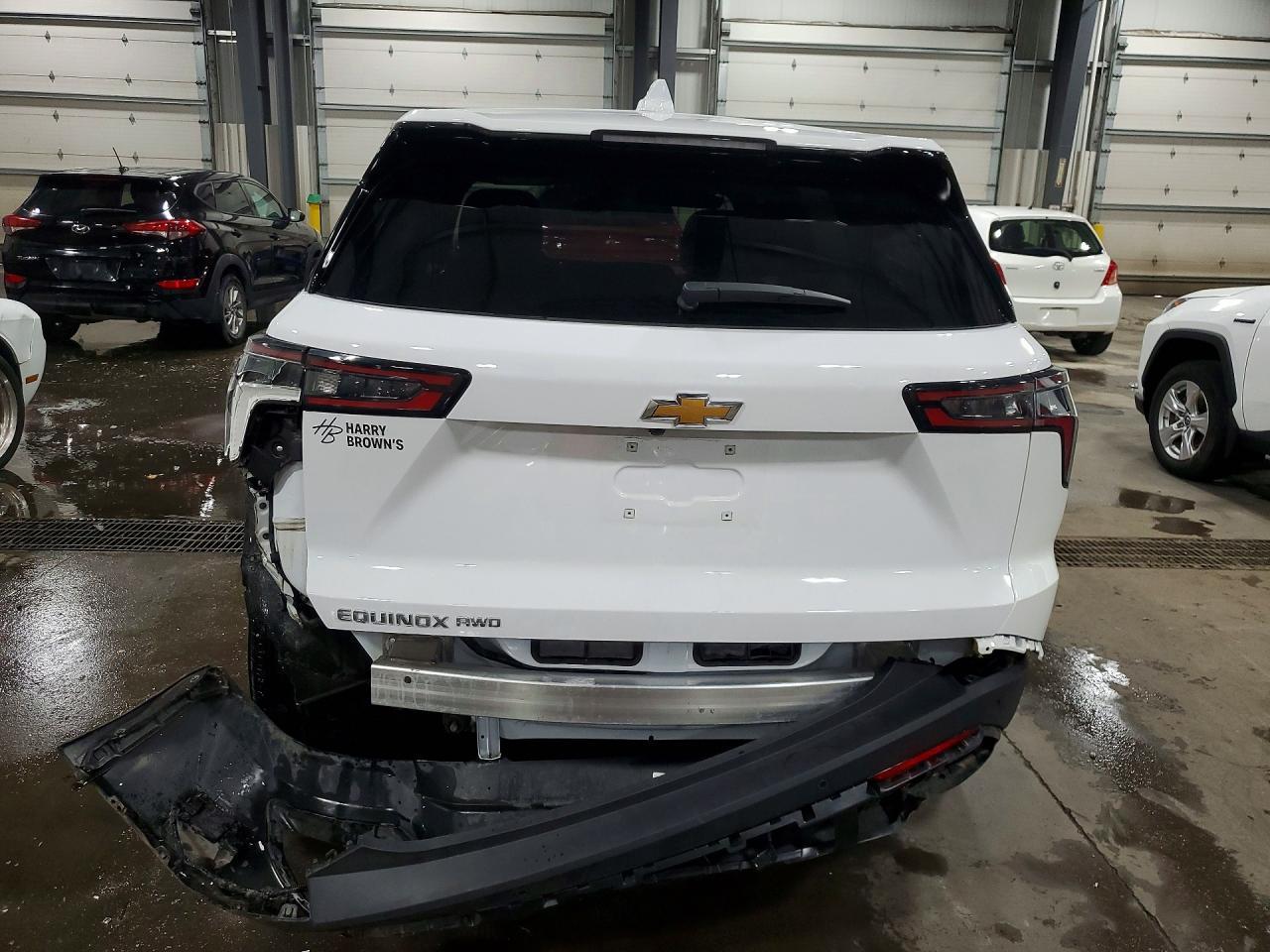 2026 Chevrolet Equinox Lt - Image 6
