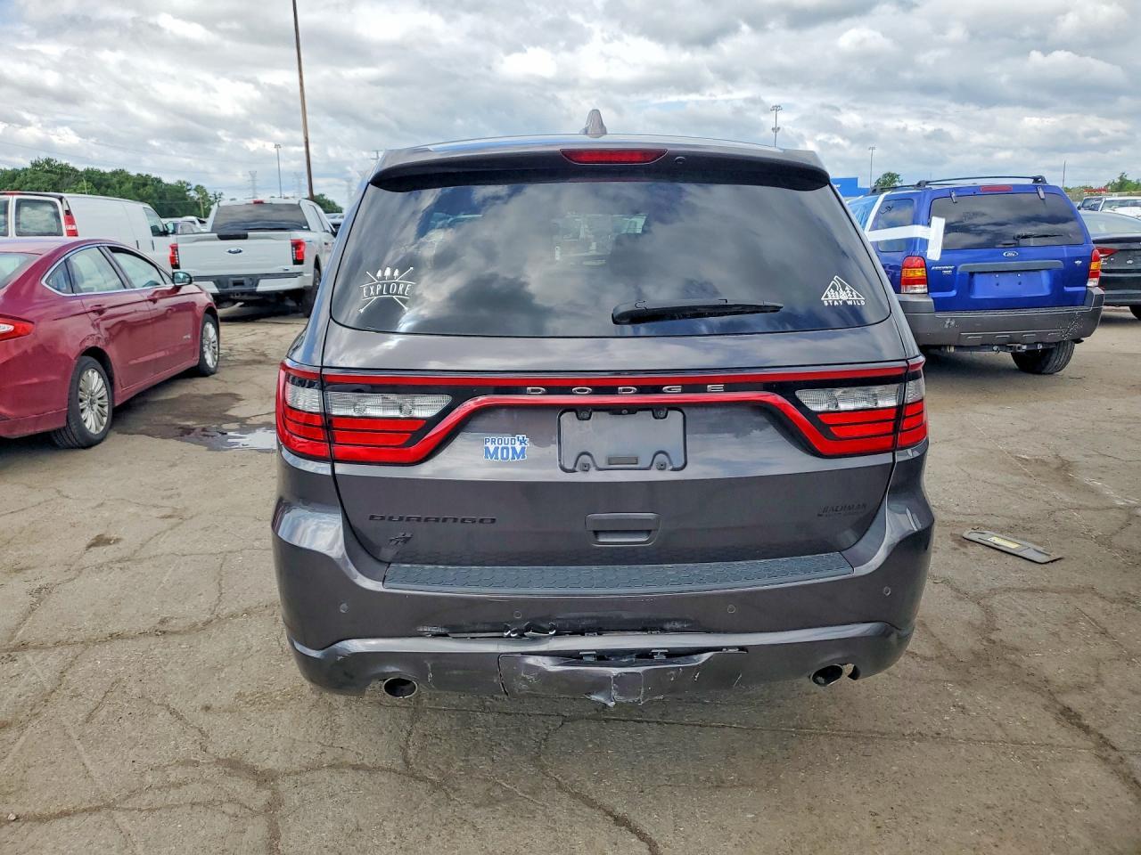 2018 Dodge Durango Sxt - Image 6