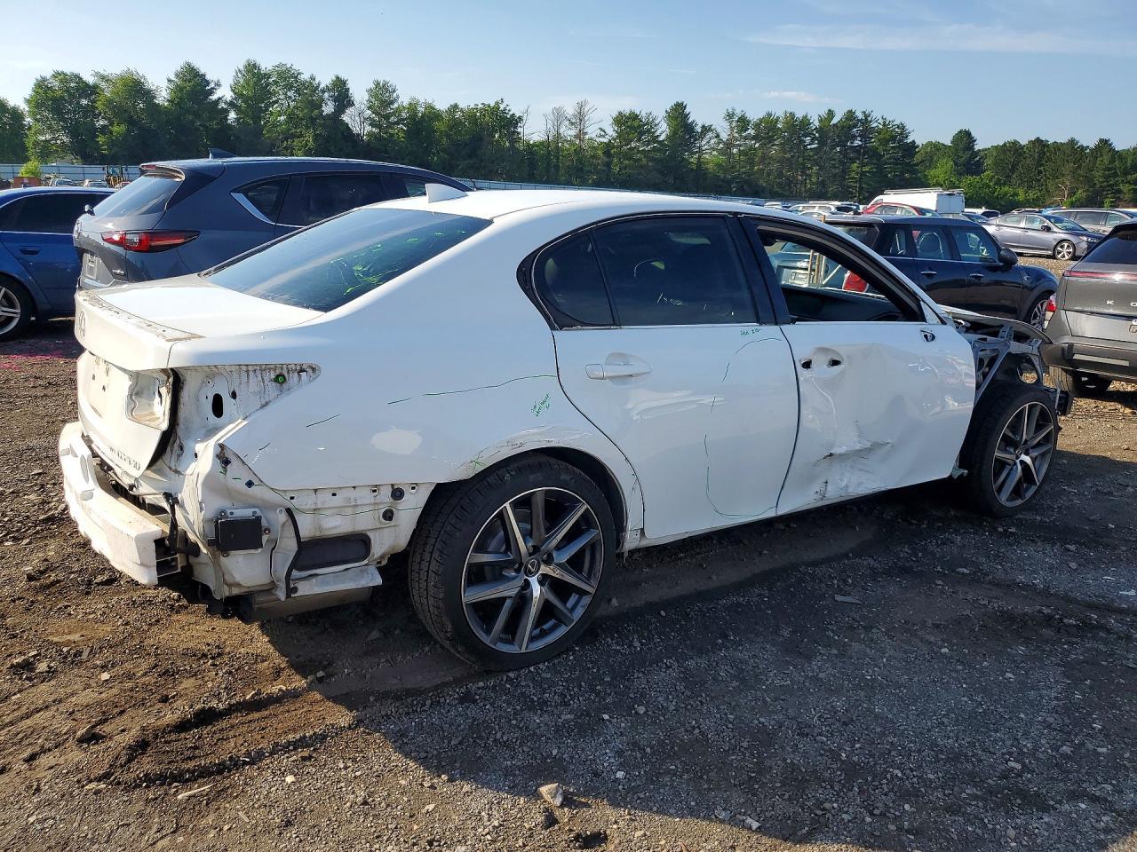 2019 Lexus Gs 350 F Sport - Image 3