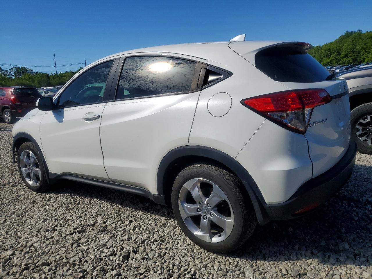 2020 Honda Hr-V Lx - Фото 2