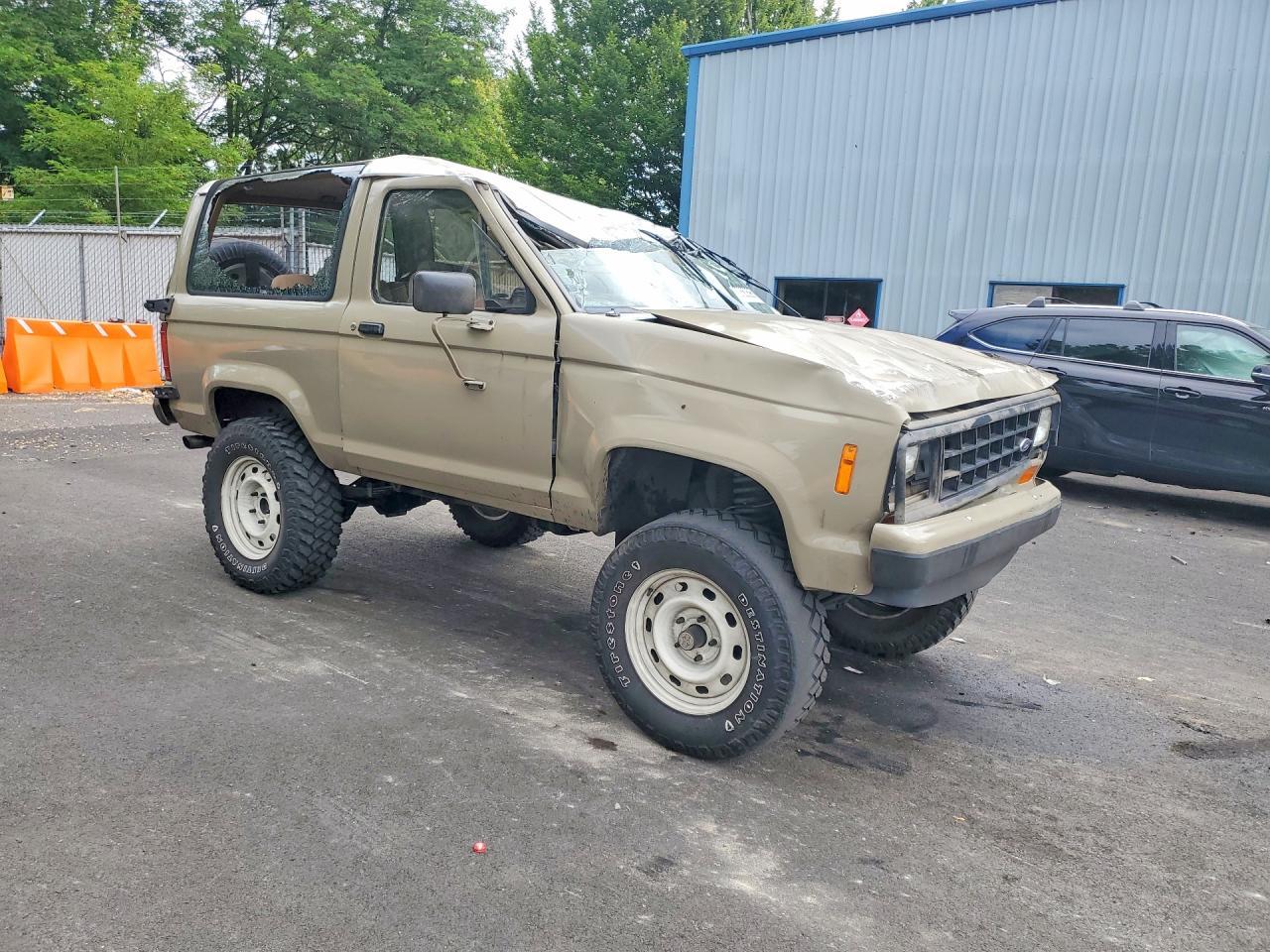 1987 Ford Bronco Ii - Фото 4