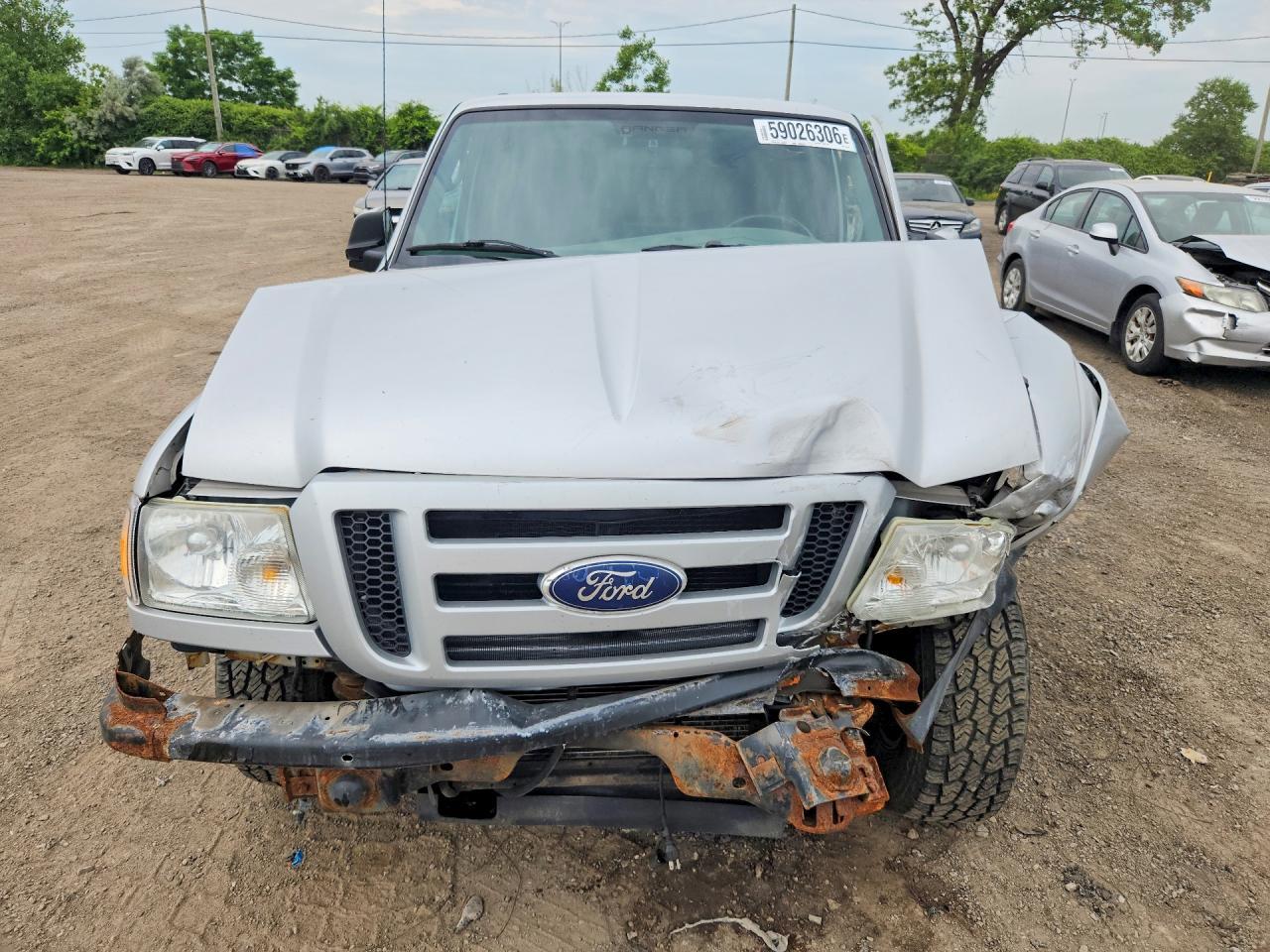 2010 Ford Ranger Super Cab - Фото 5