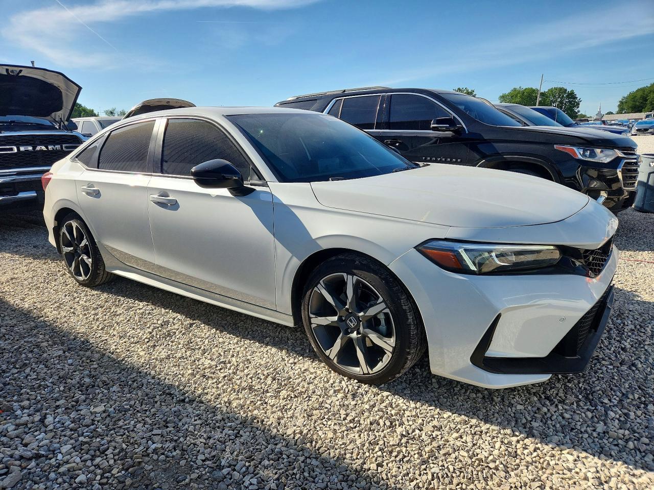 2025 Honda Civic Sport - Image 4