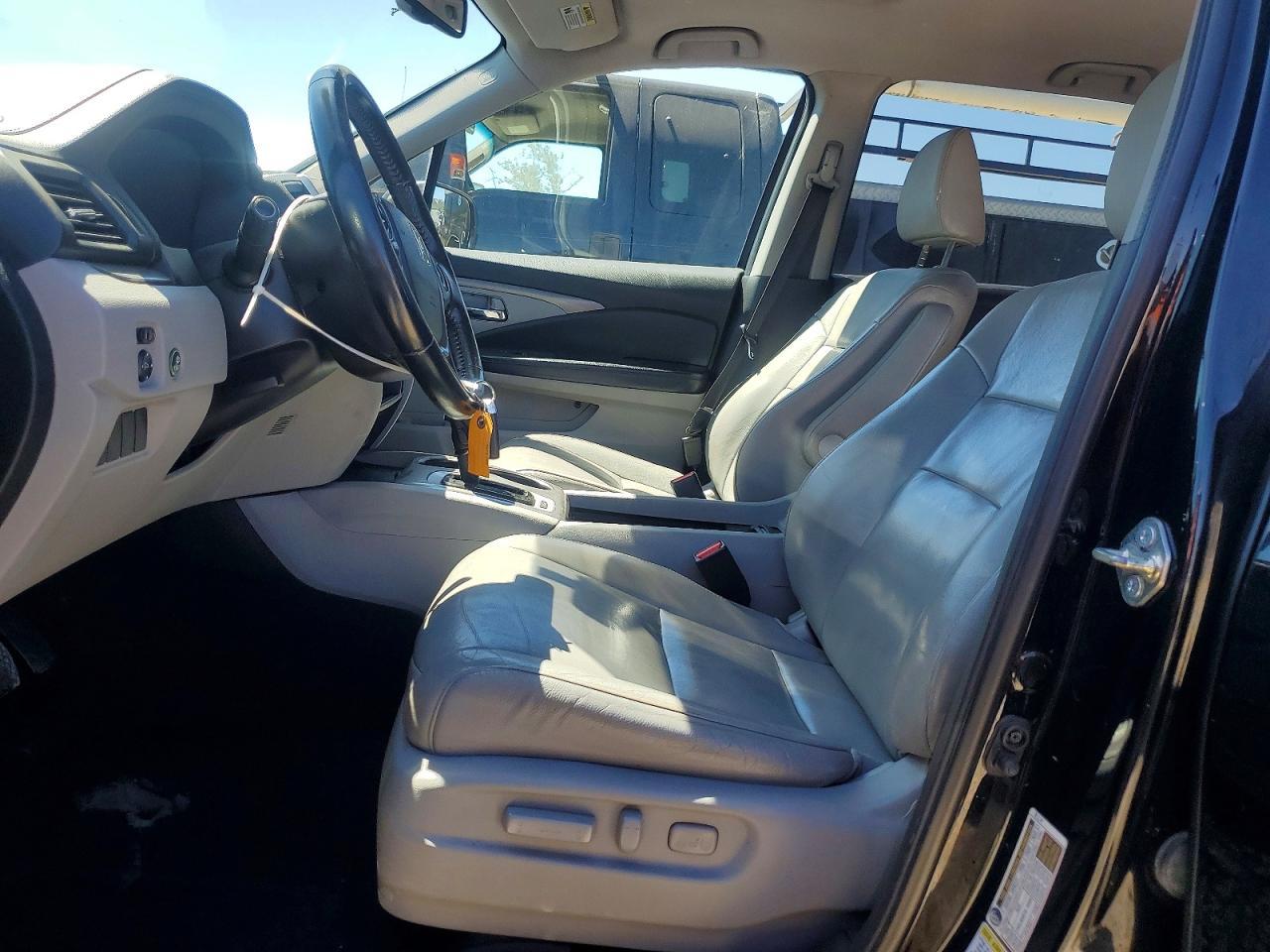 2016 Honda Pilot Exl - Фото 6