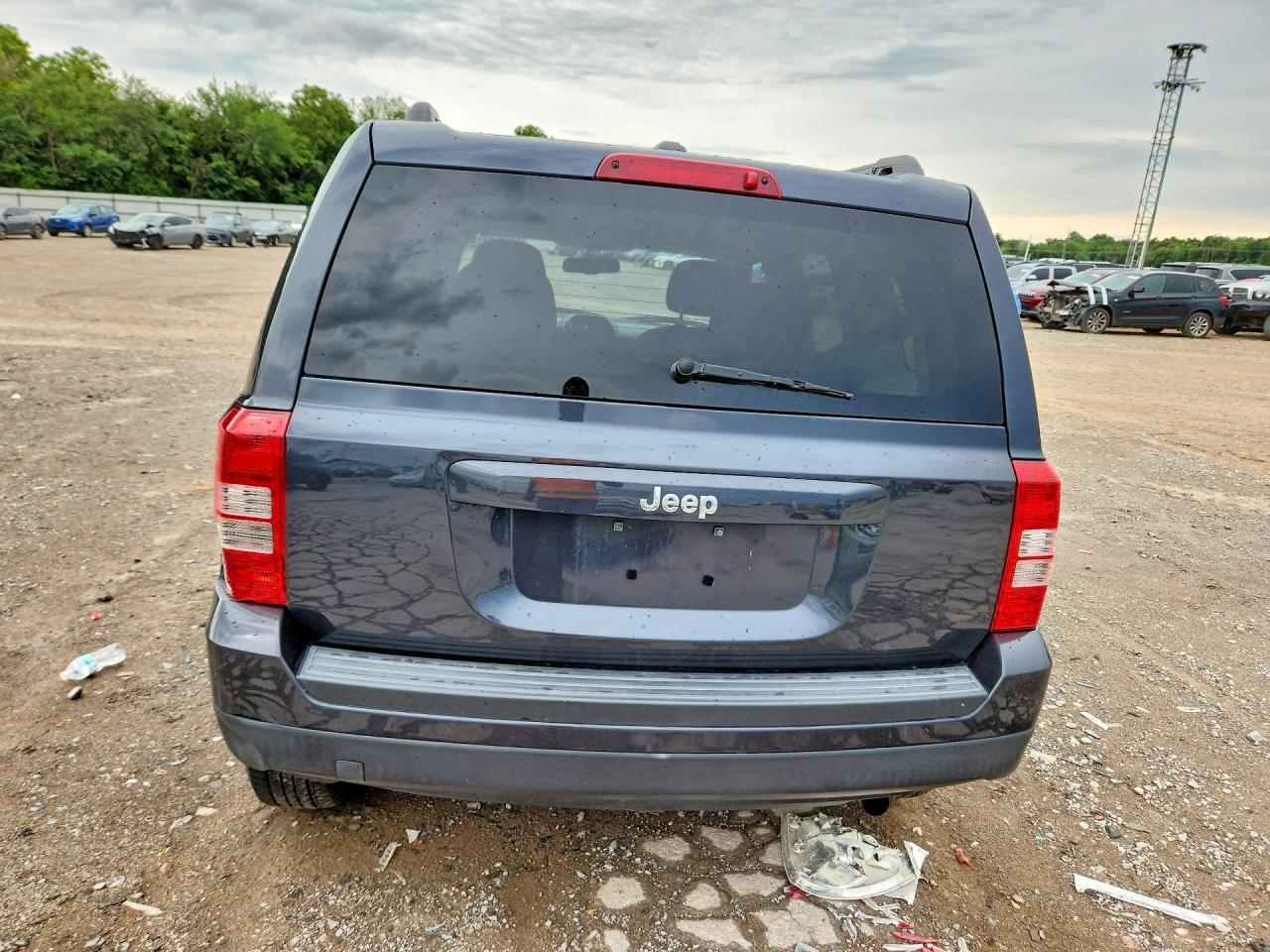 2016 Jeep Patriot Sport - Фото 6