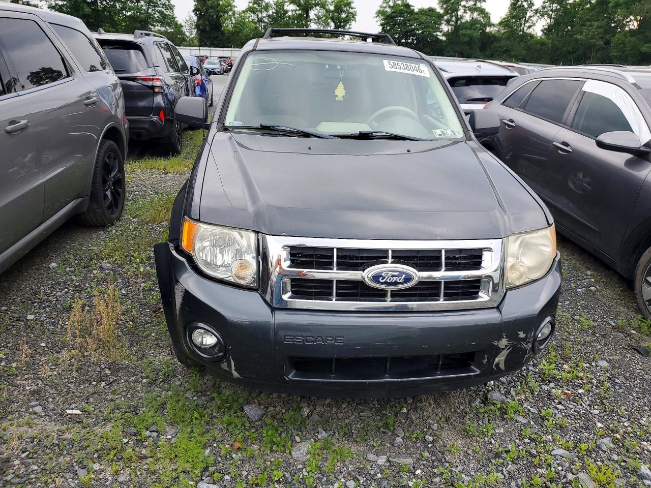 2008 Ford Escape Xlt - Image 5