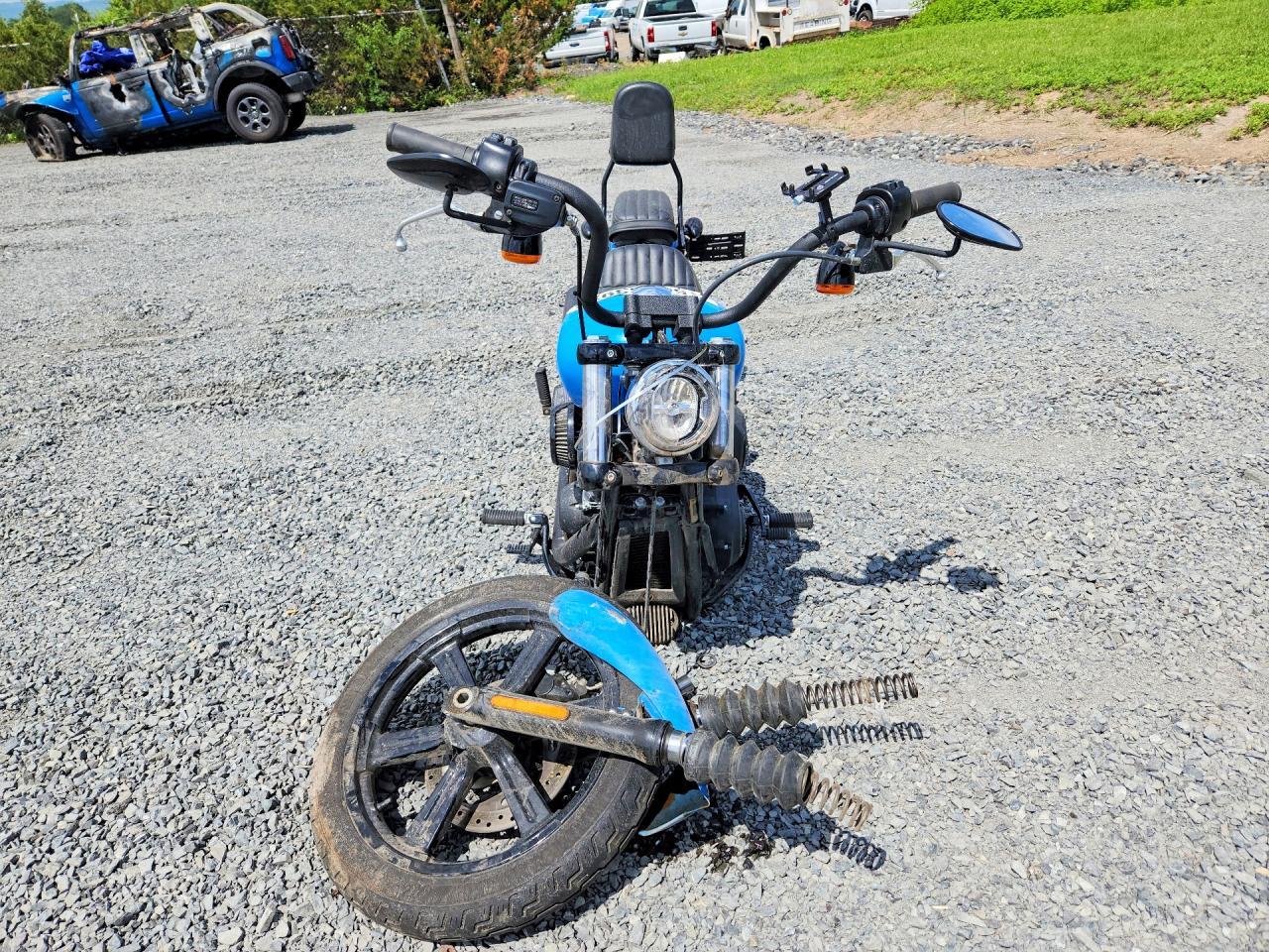 2022 Harley-Davidson Fxbbs - Image 2