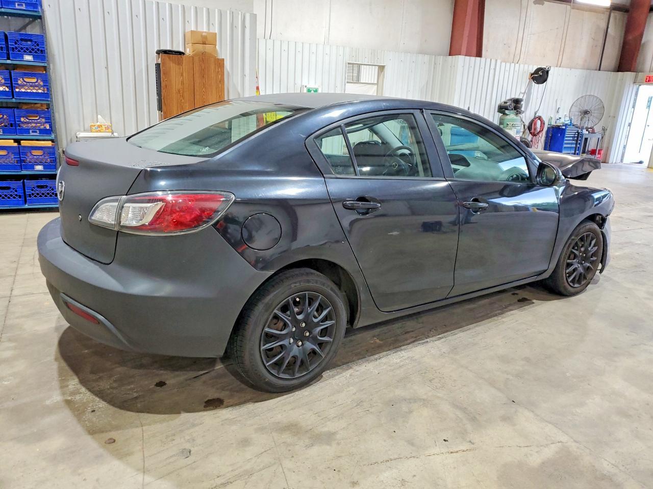 2011 Mazda 3 I - Фото 3