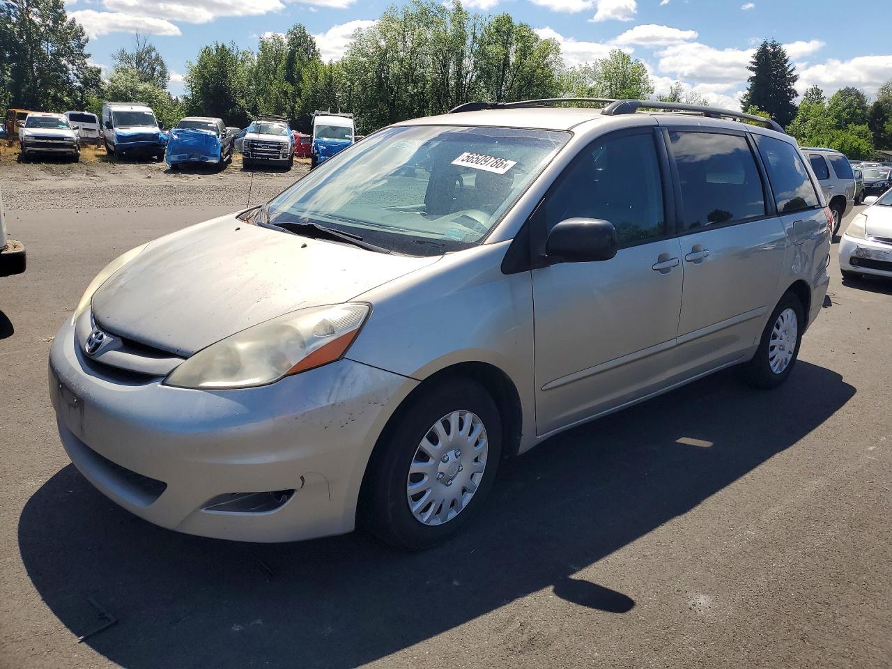 2006 Toyota Sienna Le 7 Passenger
