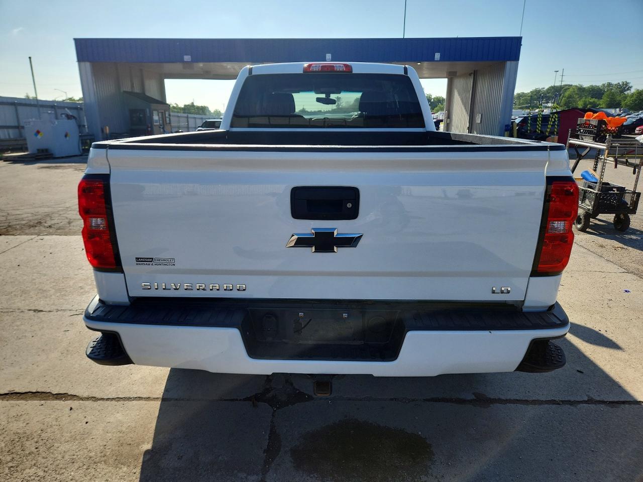 2019 Chevrolet Silverado Ld K1500 Lt - Image 6