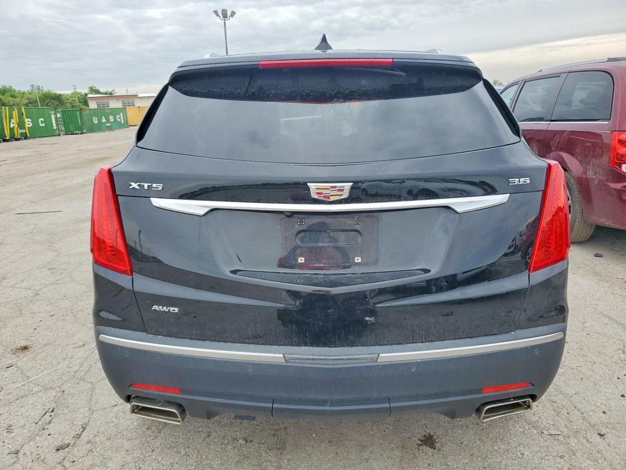 2018 Cadillac Xt5 - Фото 6