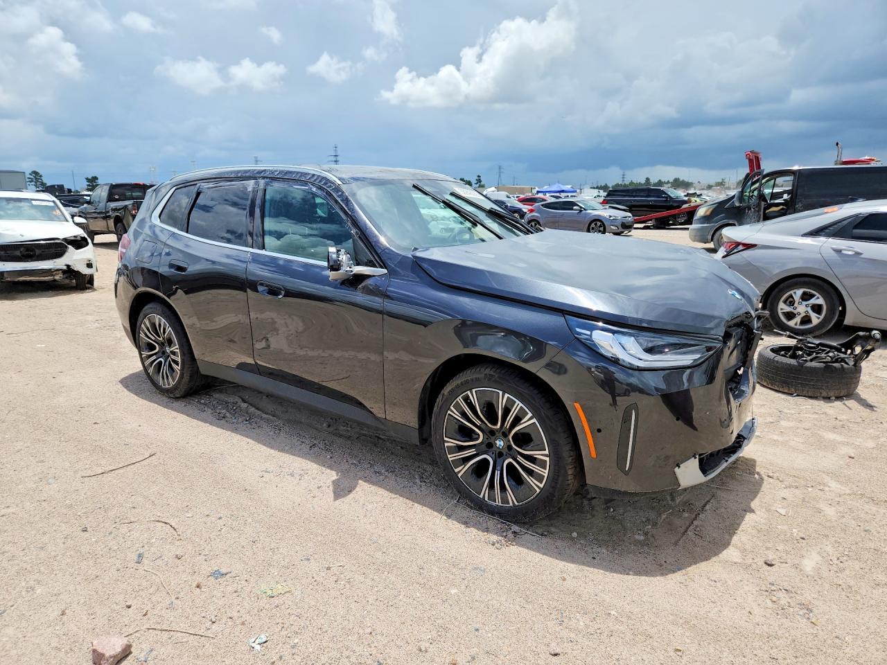 2025 BMW X3 30 xDrive - Фото 4