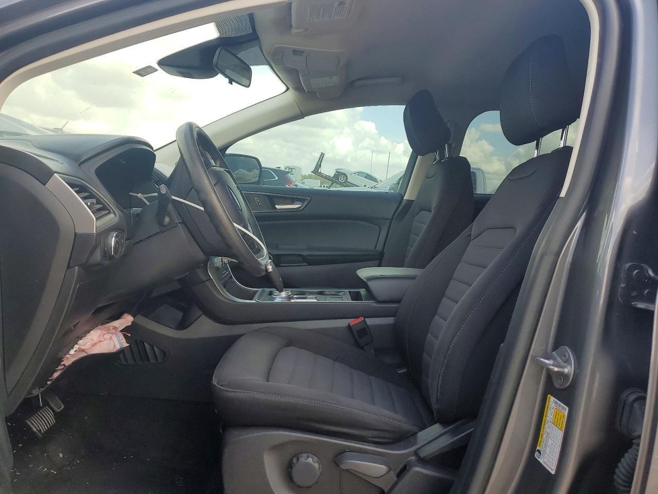 2023 Ford Edge Limited - Фото 7