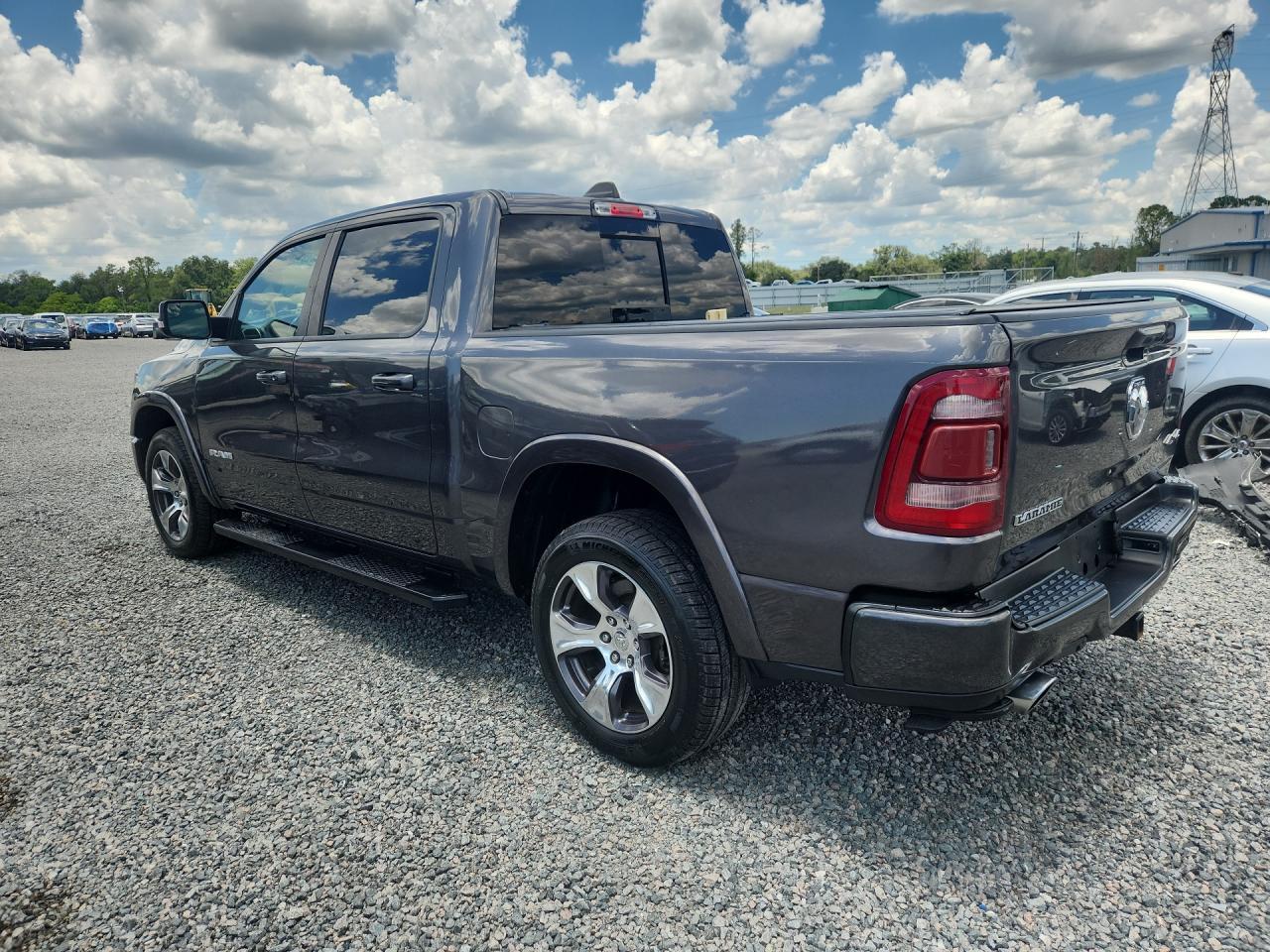 2022 Ram 1500 Laramie - Фото 2