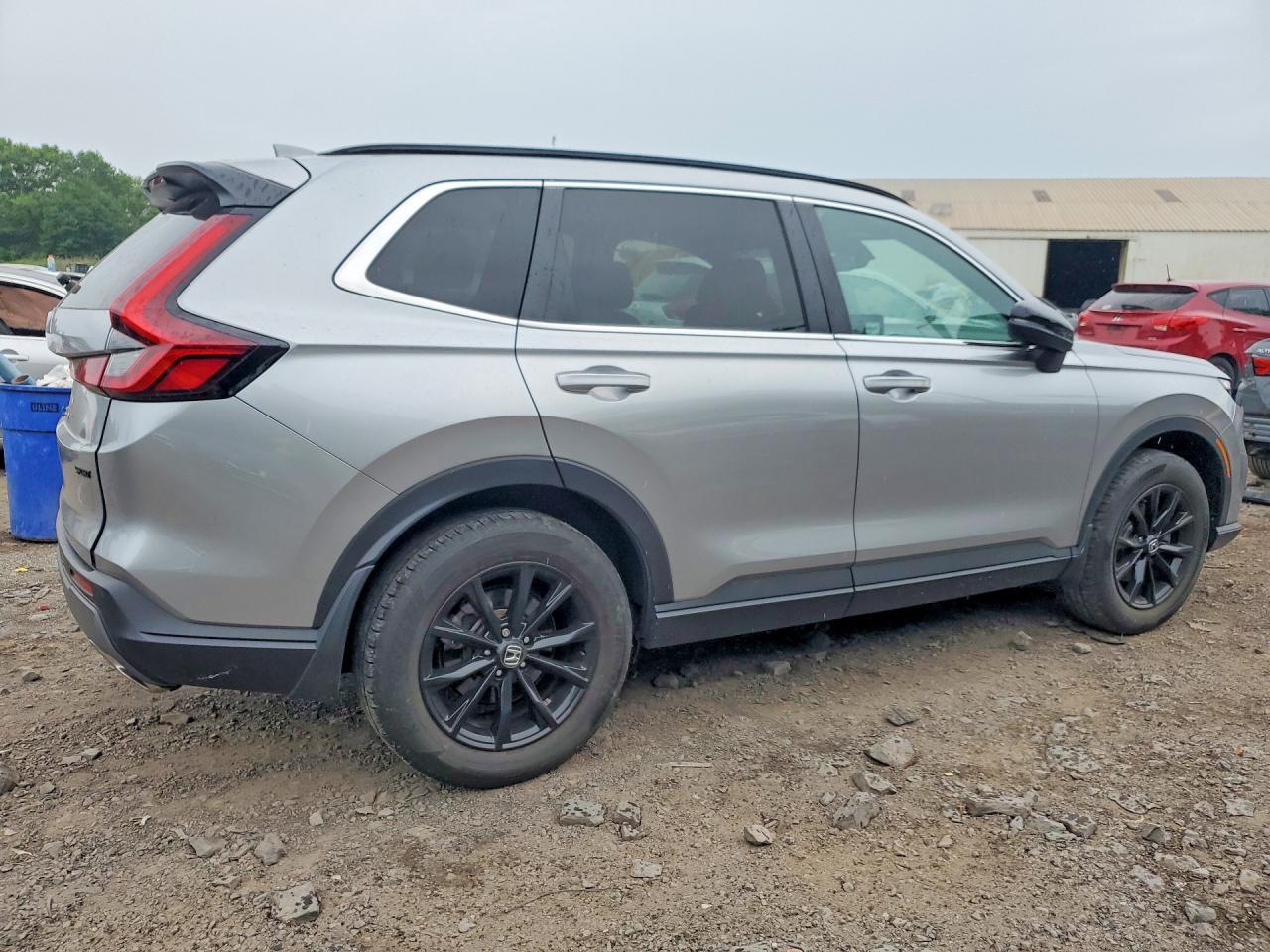 2023 Honda Cr-V Sport - Image 3