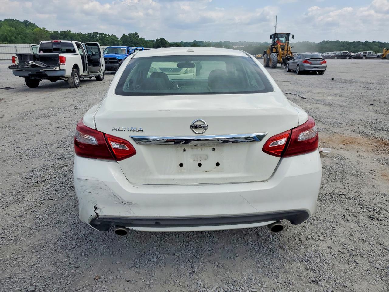 2018 Nissan Altima 2.5 Sl - Фото 6