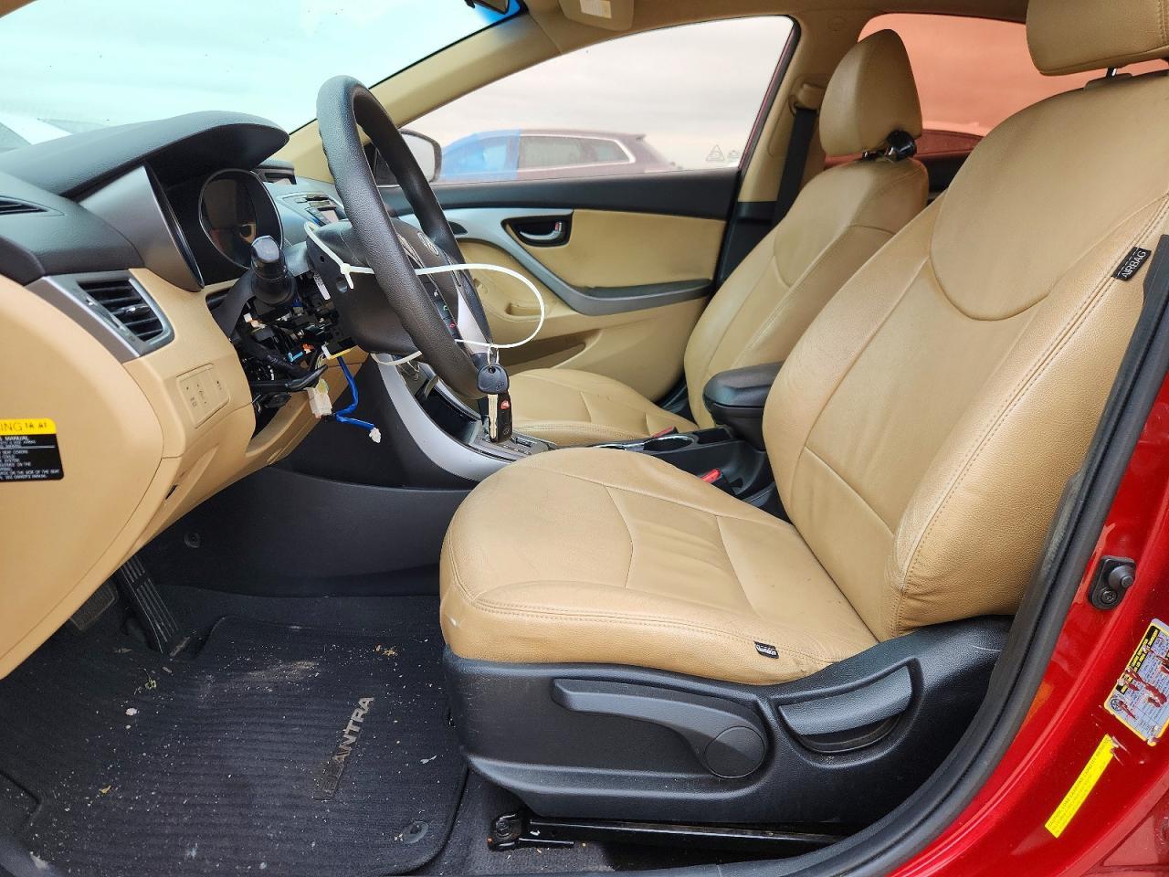 2013 Hyundai Elantra Gls - Image 7