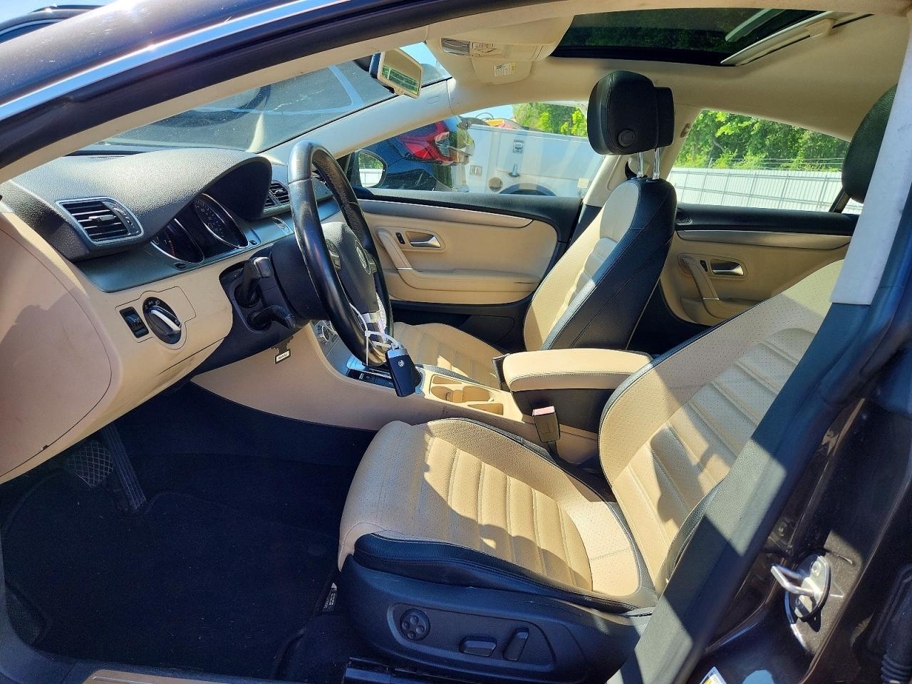 2013 Volkswagen Cc Luxury - Image 7
