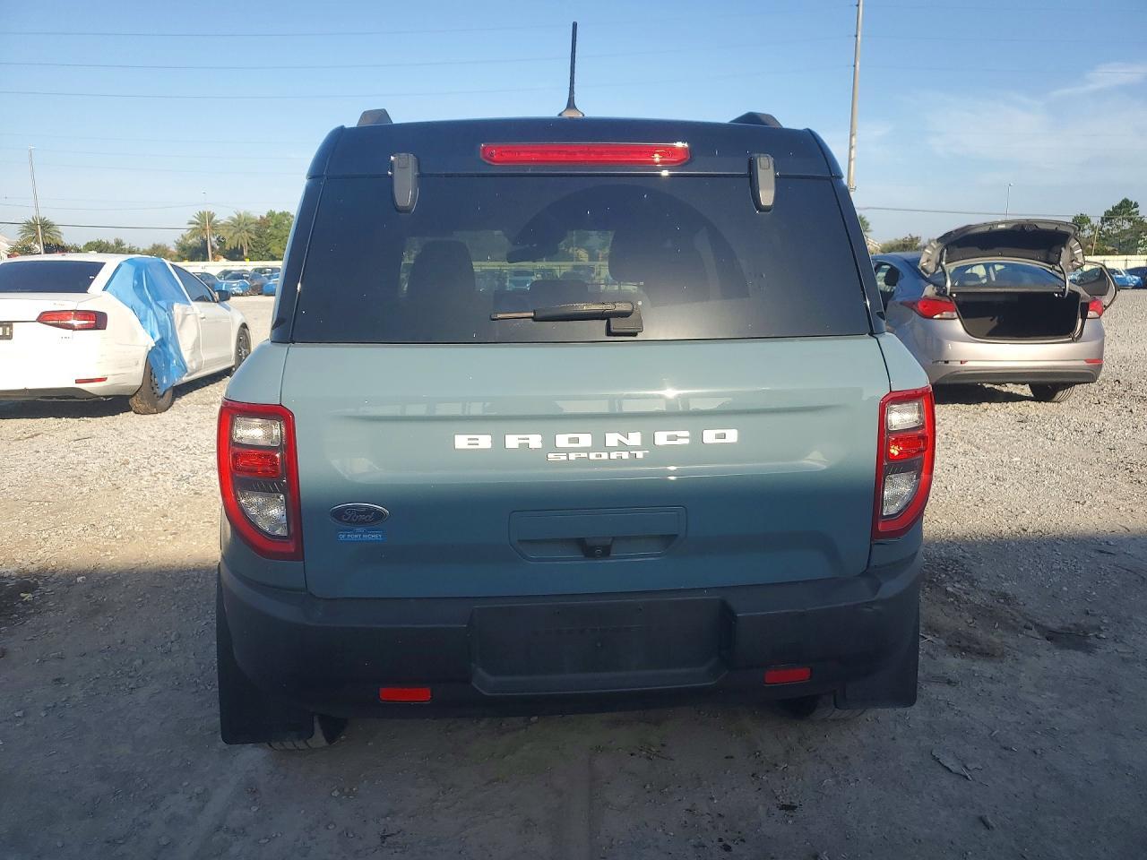 2022 Ford Bronco Sport Badlands - Image 6