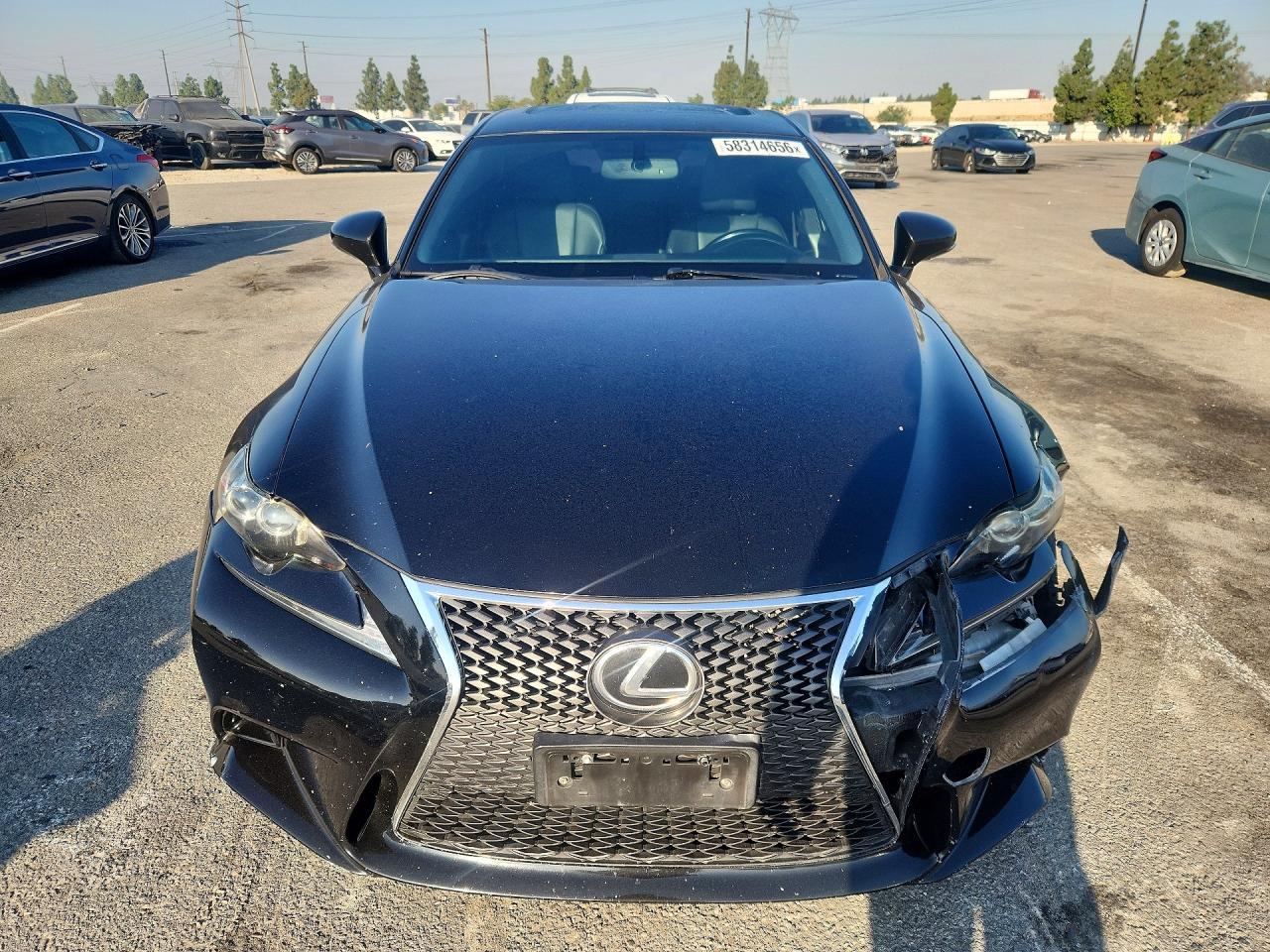 2014 Lexus Is 250 - Фото 5