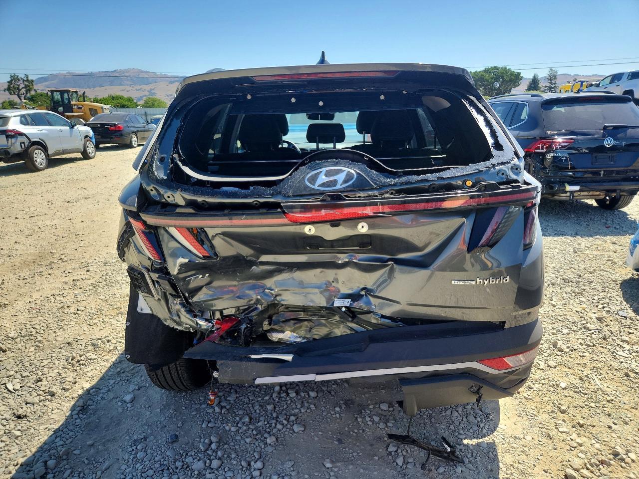 2024 Hyundai Tucson Sel Convenience - Фото 6