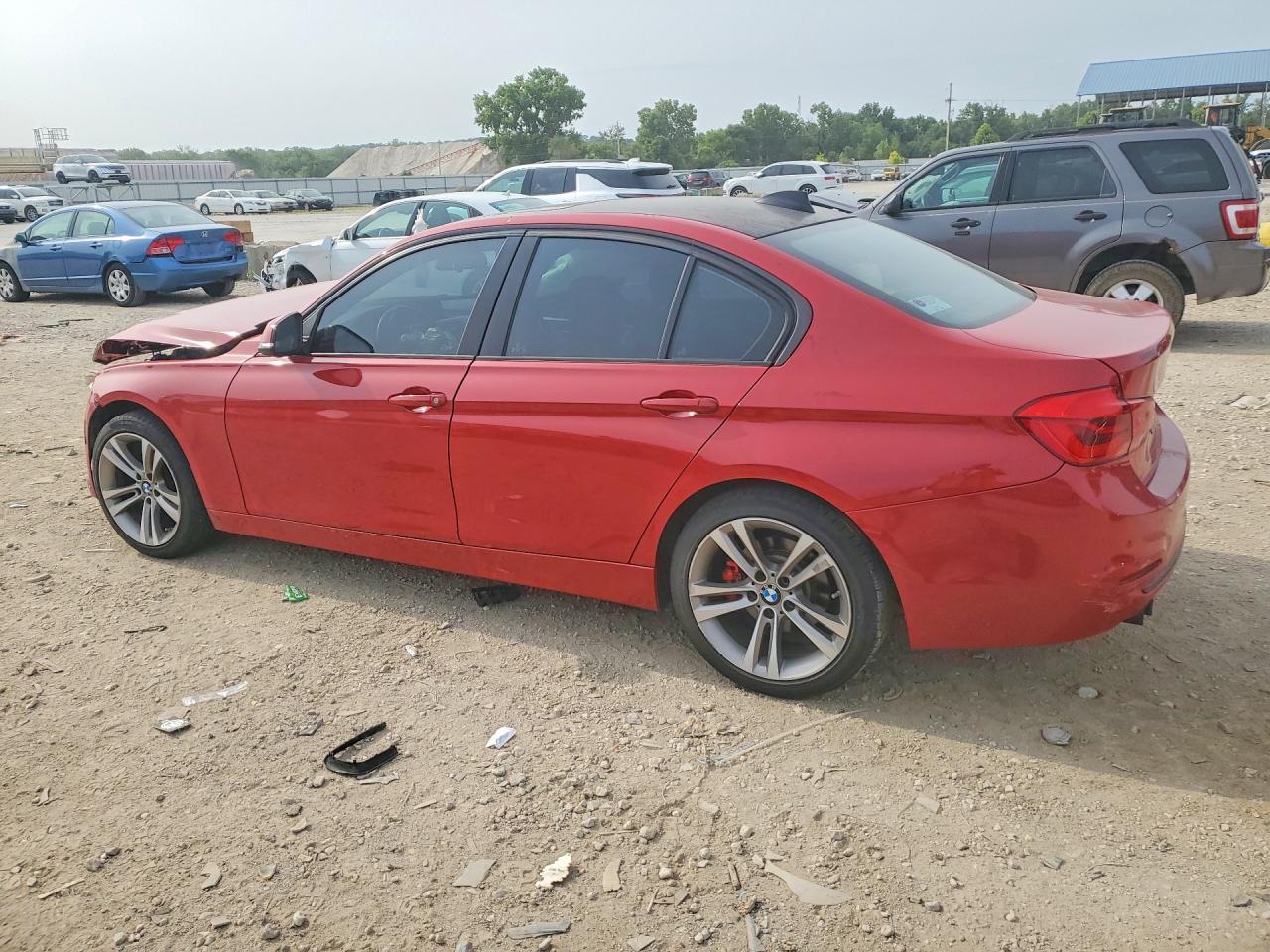 2018 BMW 330 I - Фото 2
