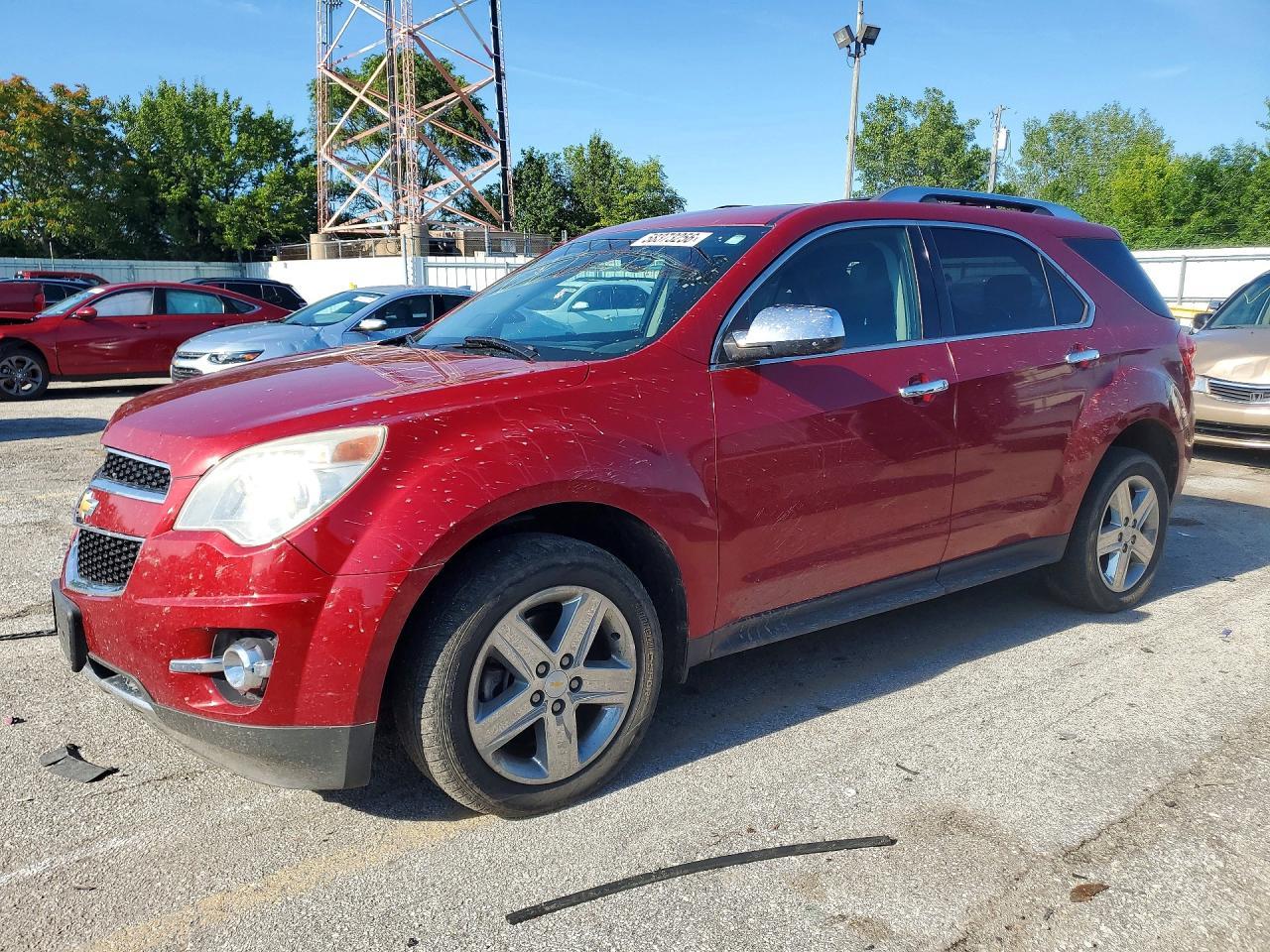 2015 Chevrolet Equinox Ltz