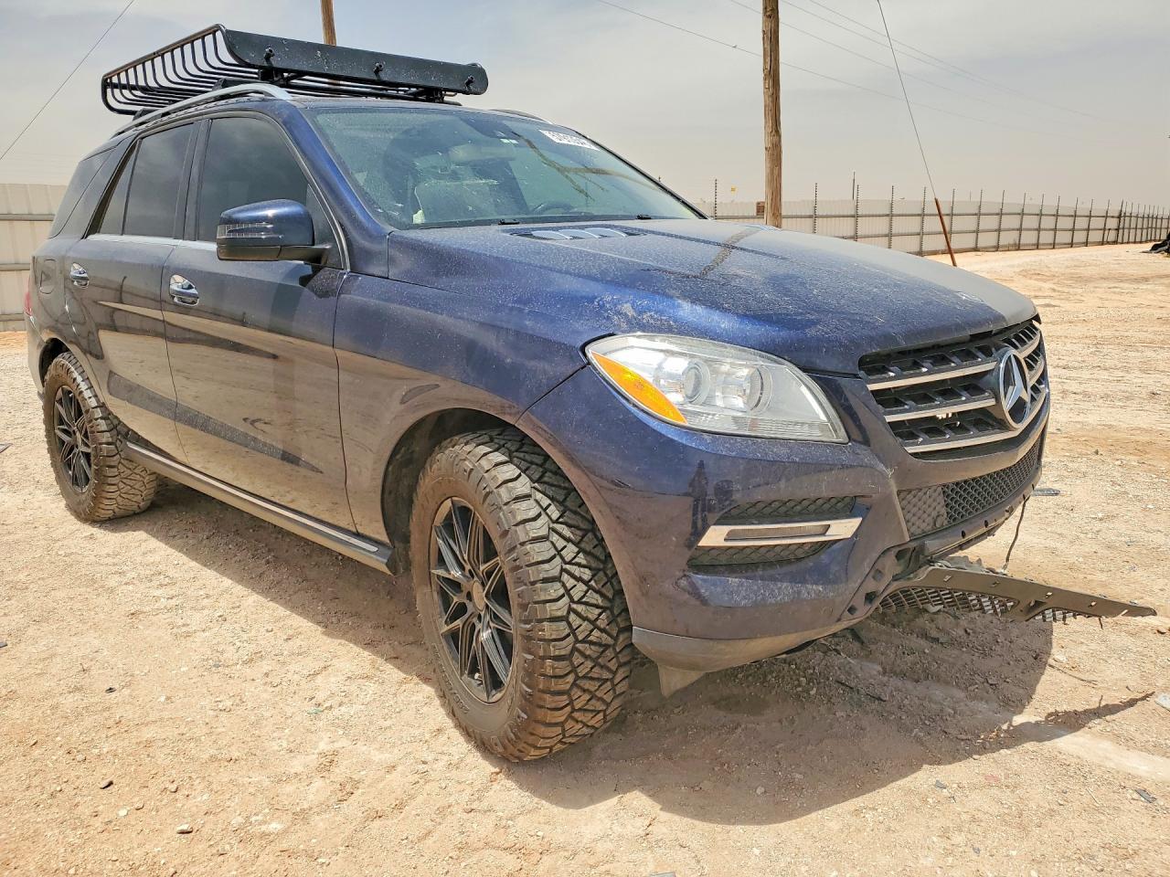 2015 Mercedes-Benz Ml 350 - Image 4