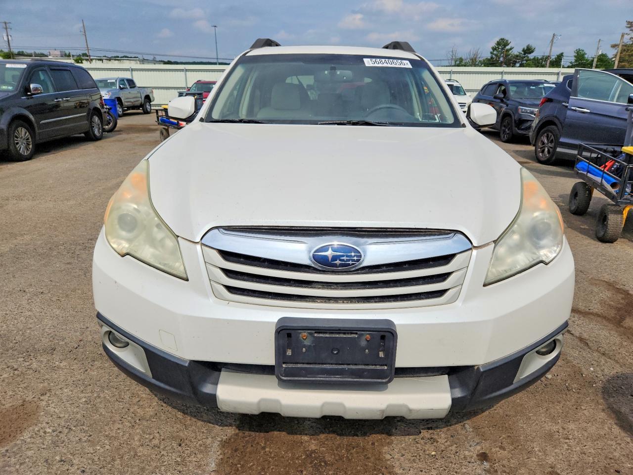 2011 Subaru Outback 2.5I Premium - Фото 5