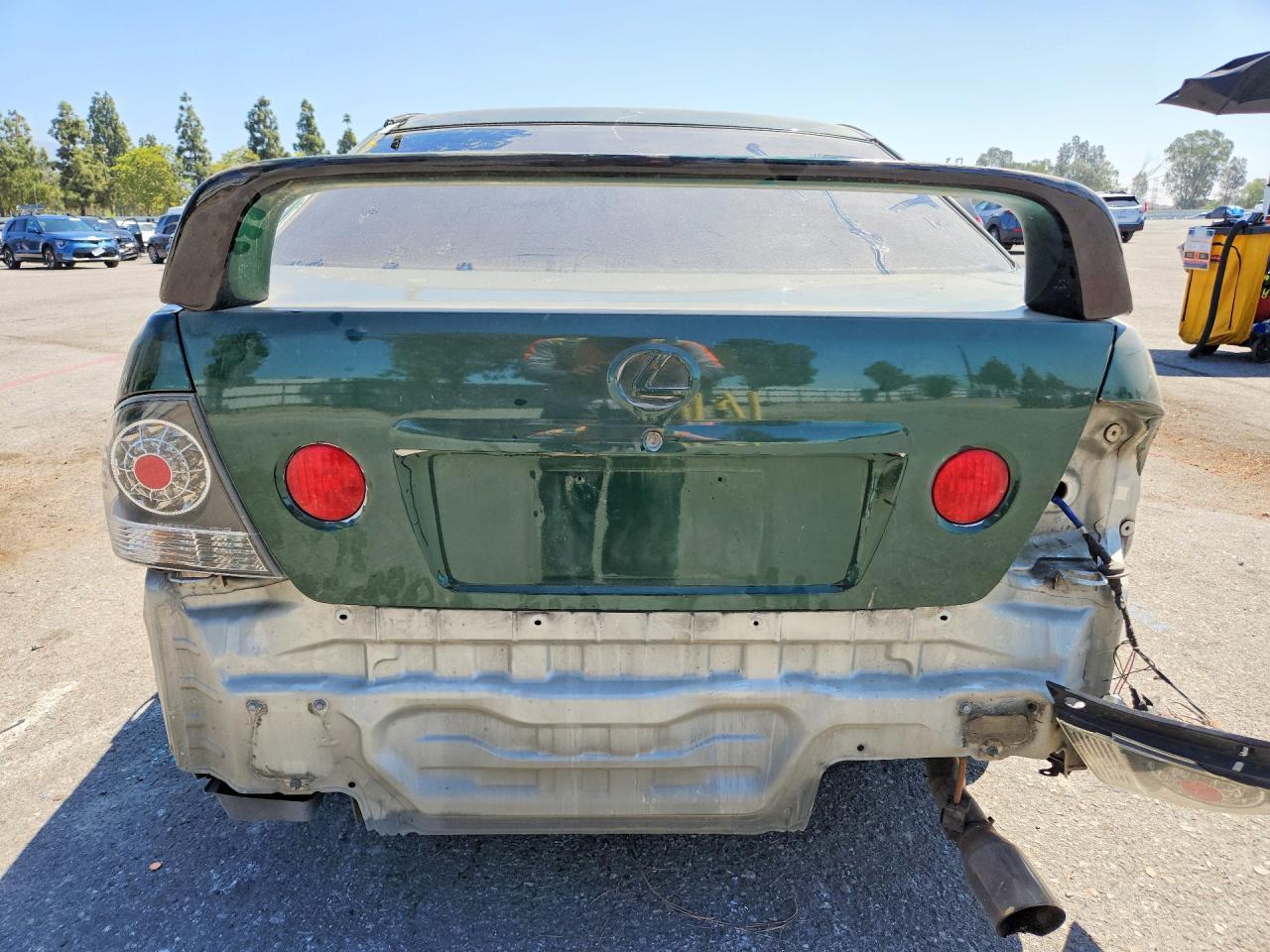 2004 Lexus Is 300 - Image 6