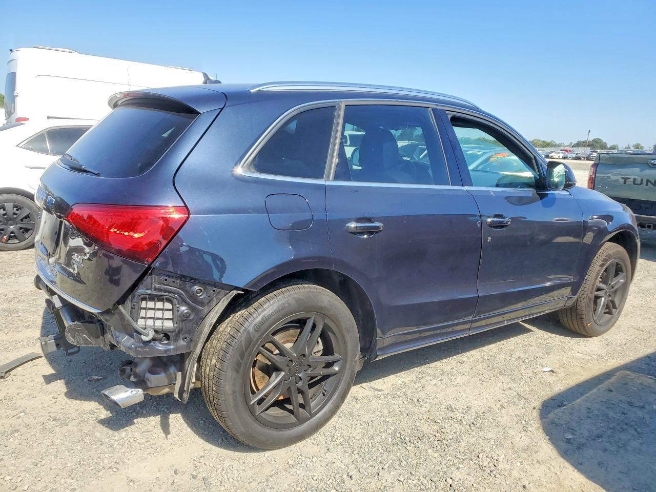 2016 Audi Q5 Premium Plus S-Line - Фото 3