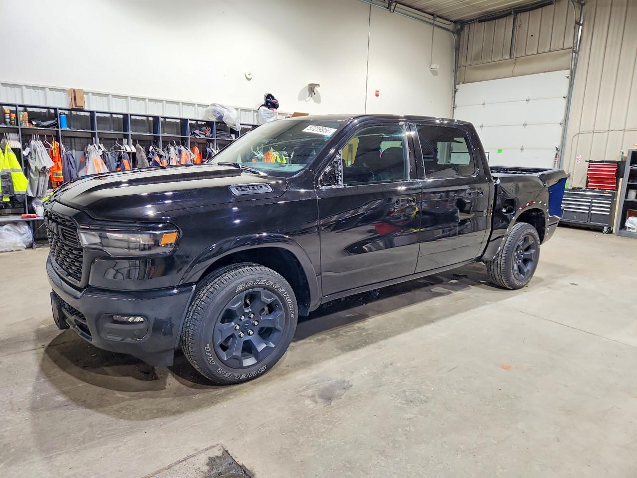 2025 Ram 1500 Big Horn