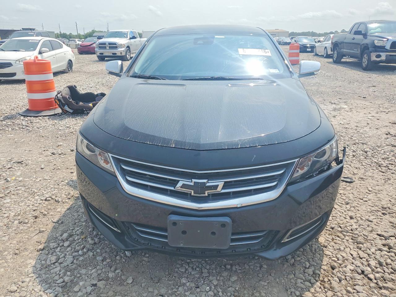 2015 Chevrolet Impala Ltz - Фото 5