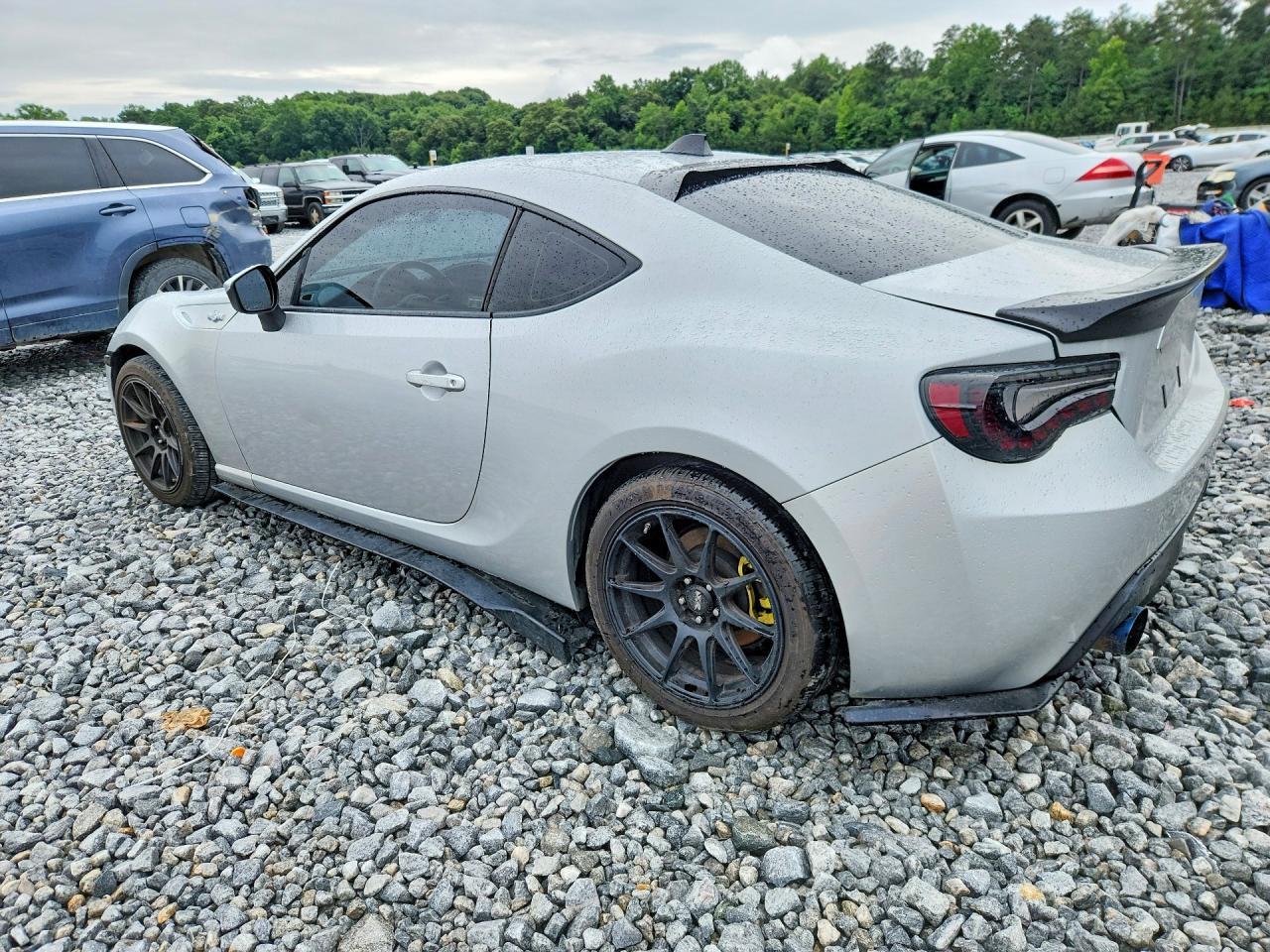 2013 Scion Fr-S Base - Фото 2