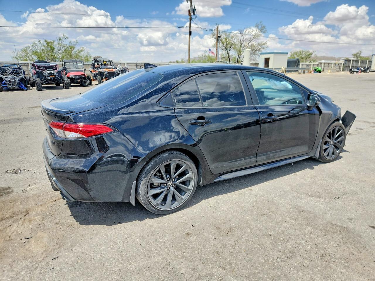 2023 Toyota Corolla Se - Фото 3